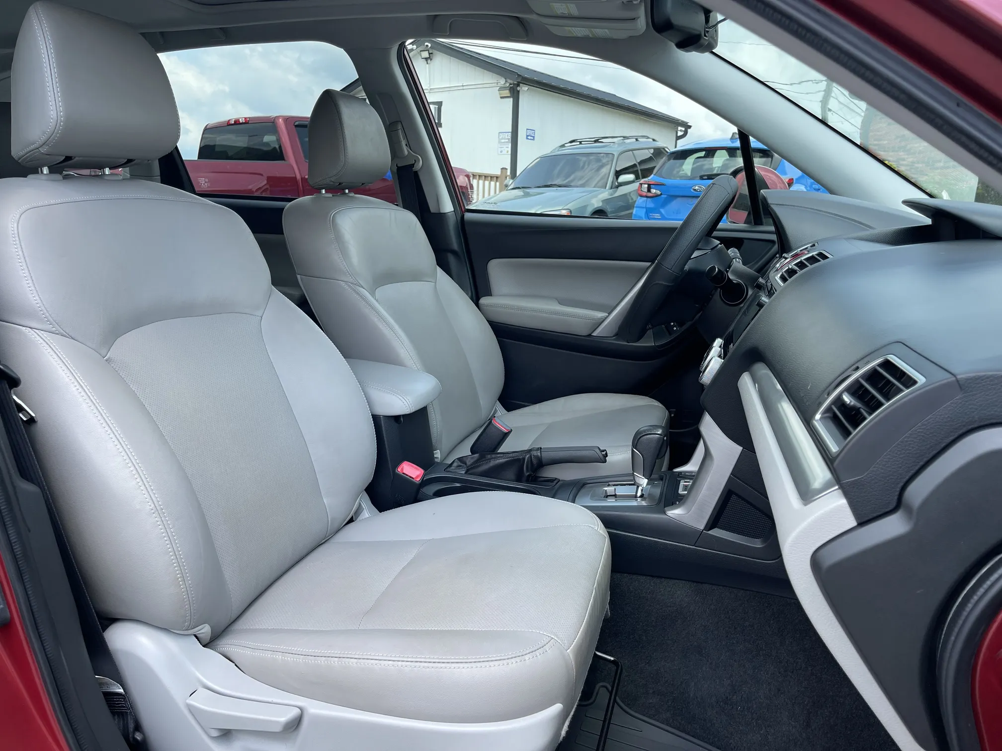 2016 Subaru Forester Limited