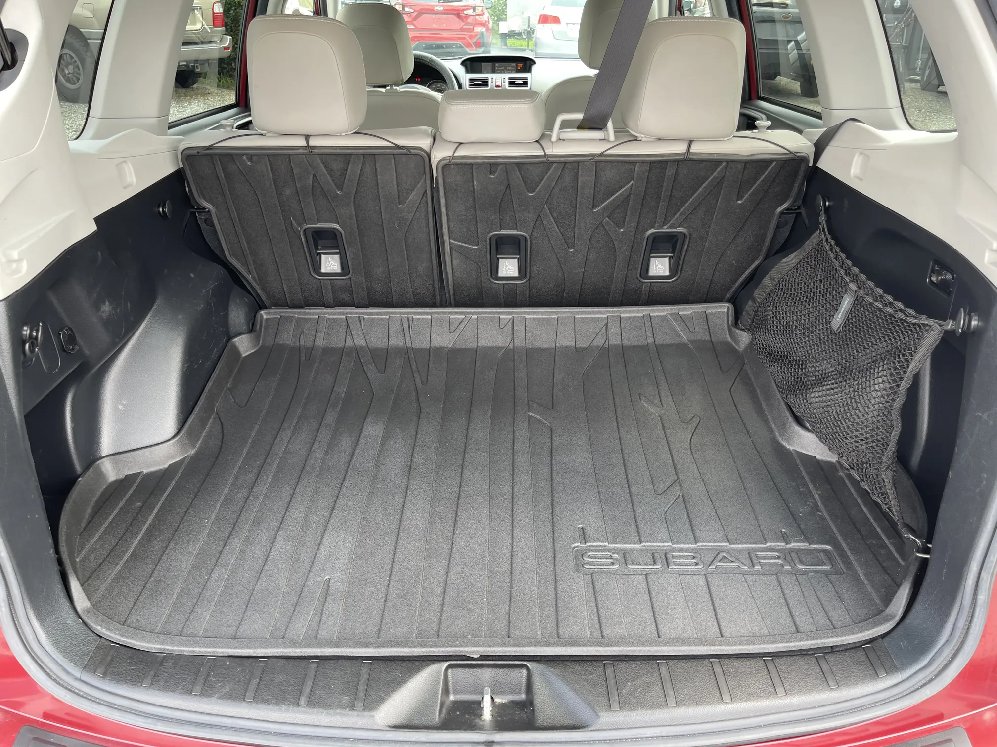 2016 Subaru Forester Limited