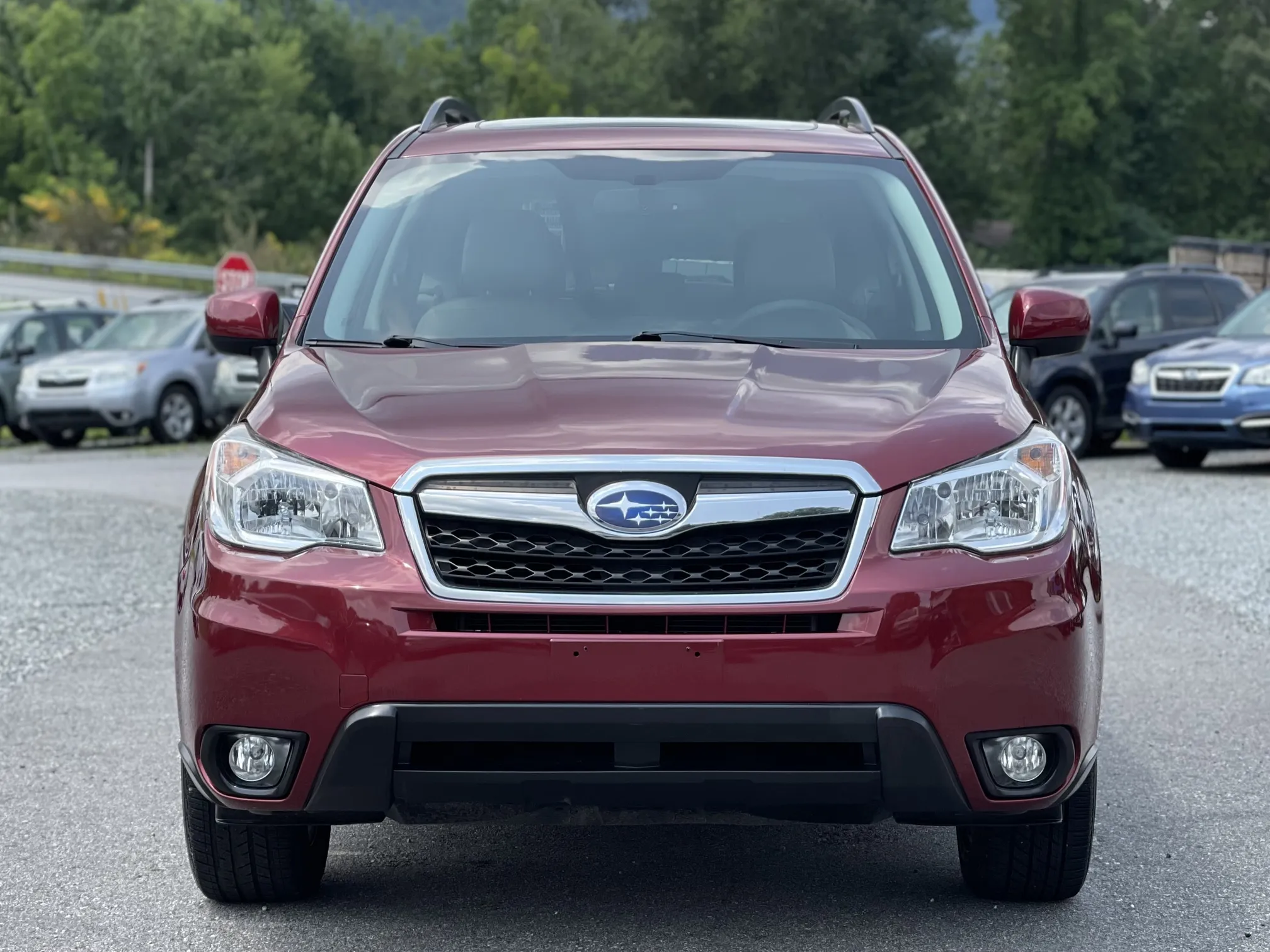 2016 Subaru Forester Limited