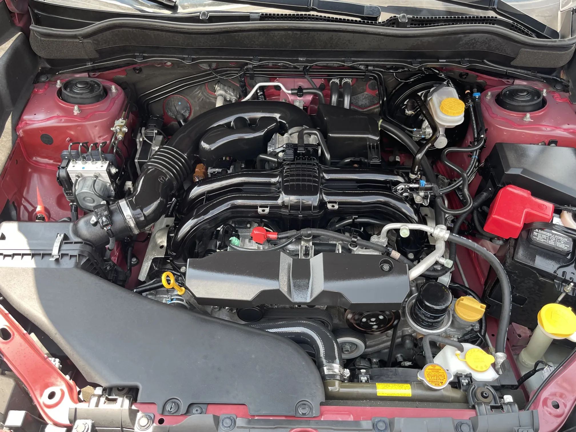 2016 Subaru Forester Limited