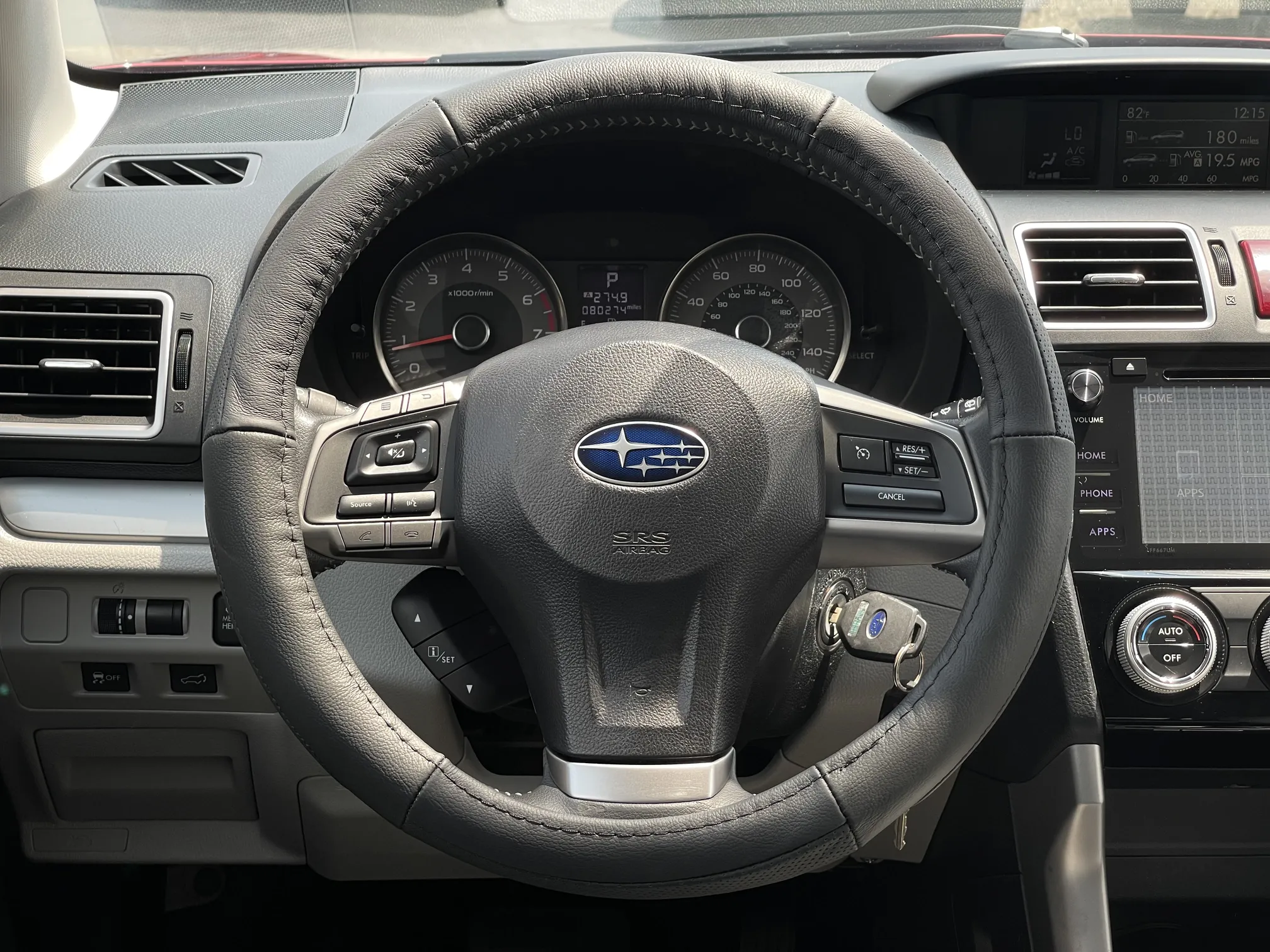 2016 Subaru Forester Limited