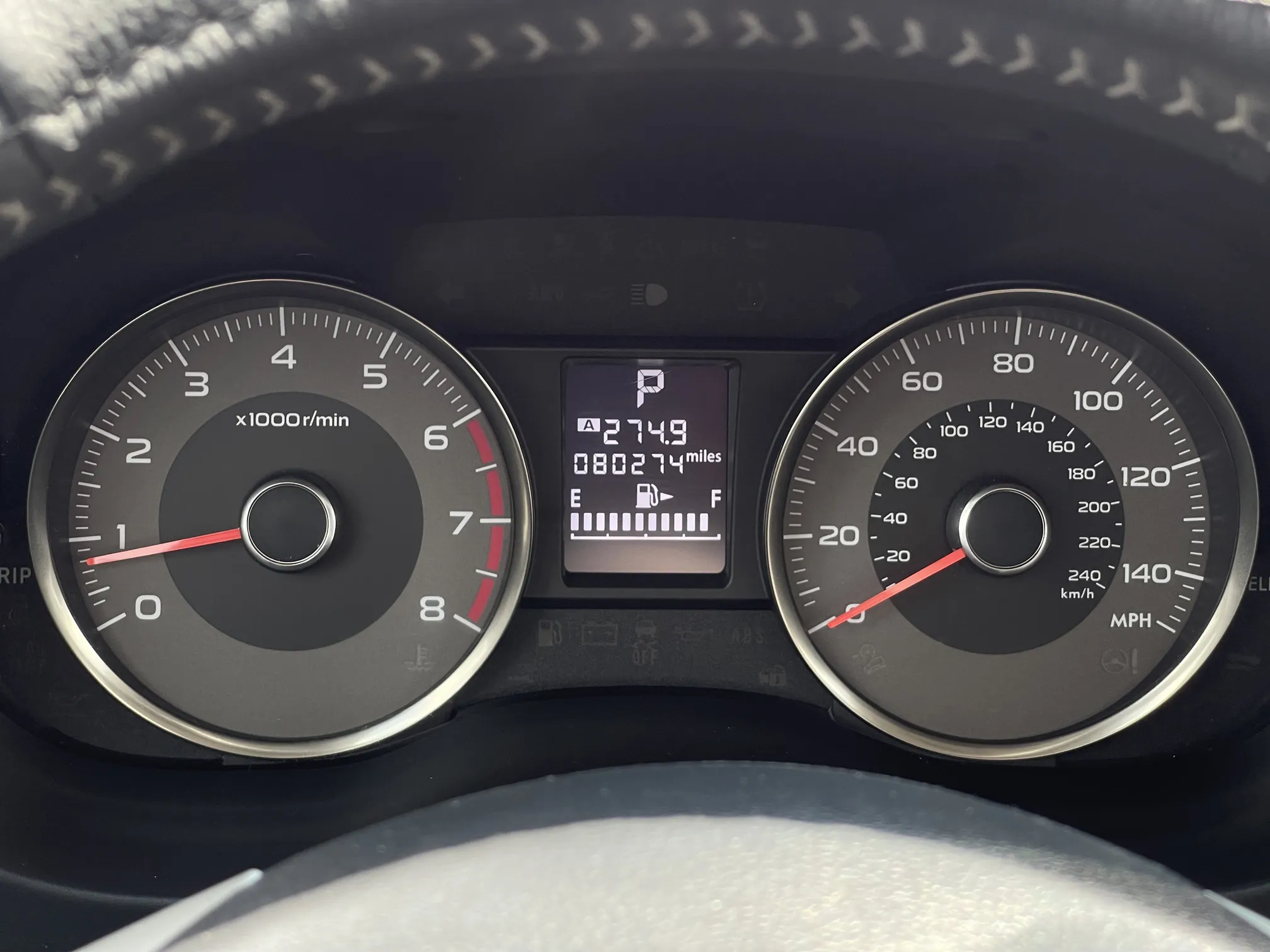 2016 Subaru Forester Limited