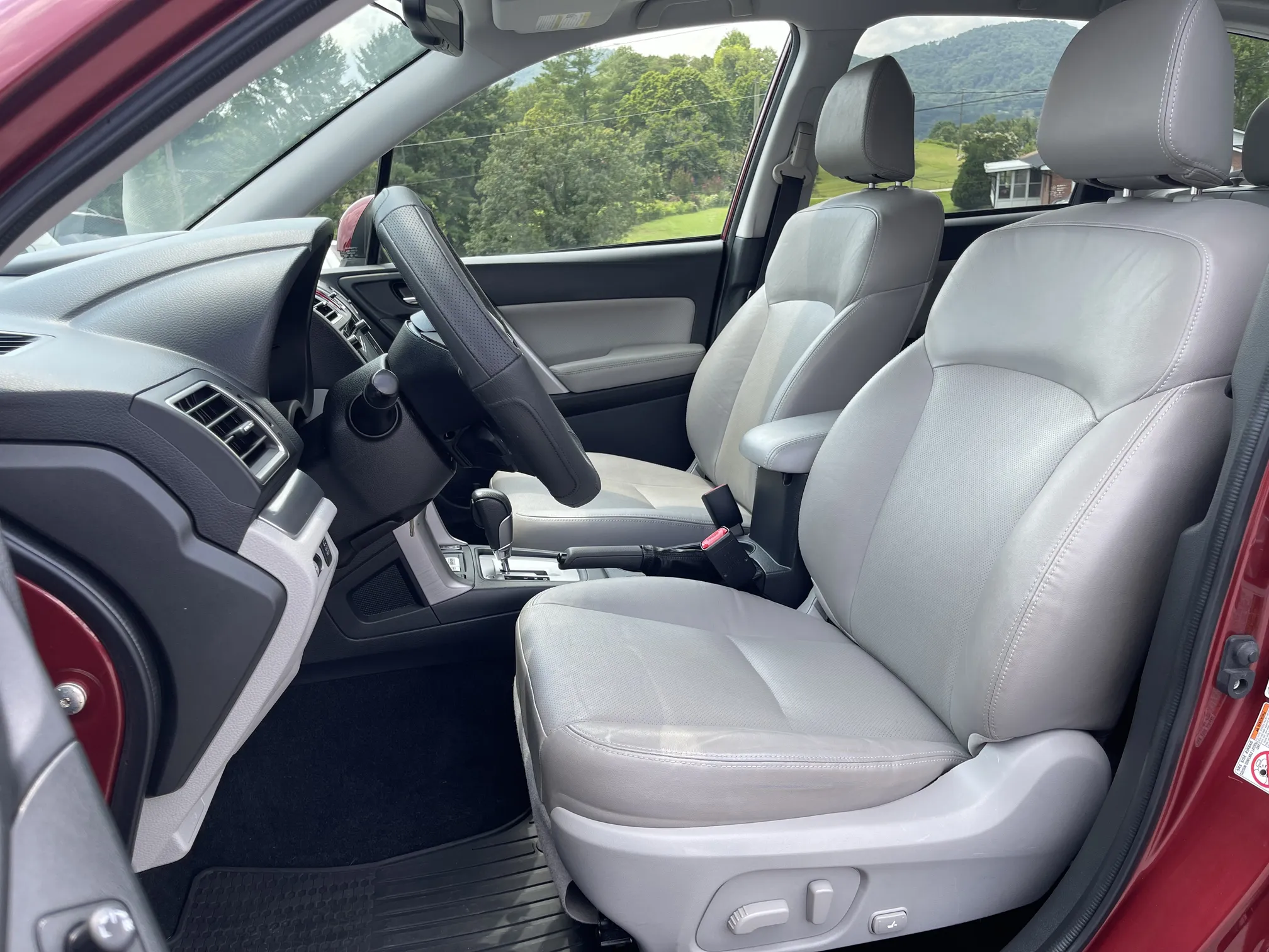 2016 Subaru Forester Limited