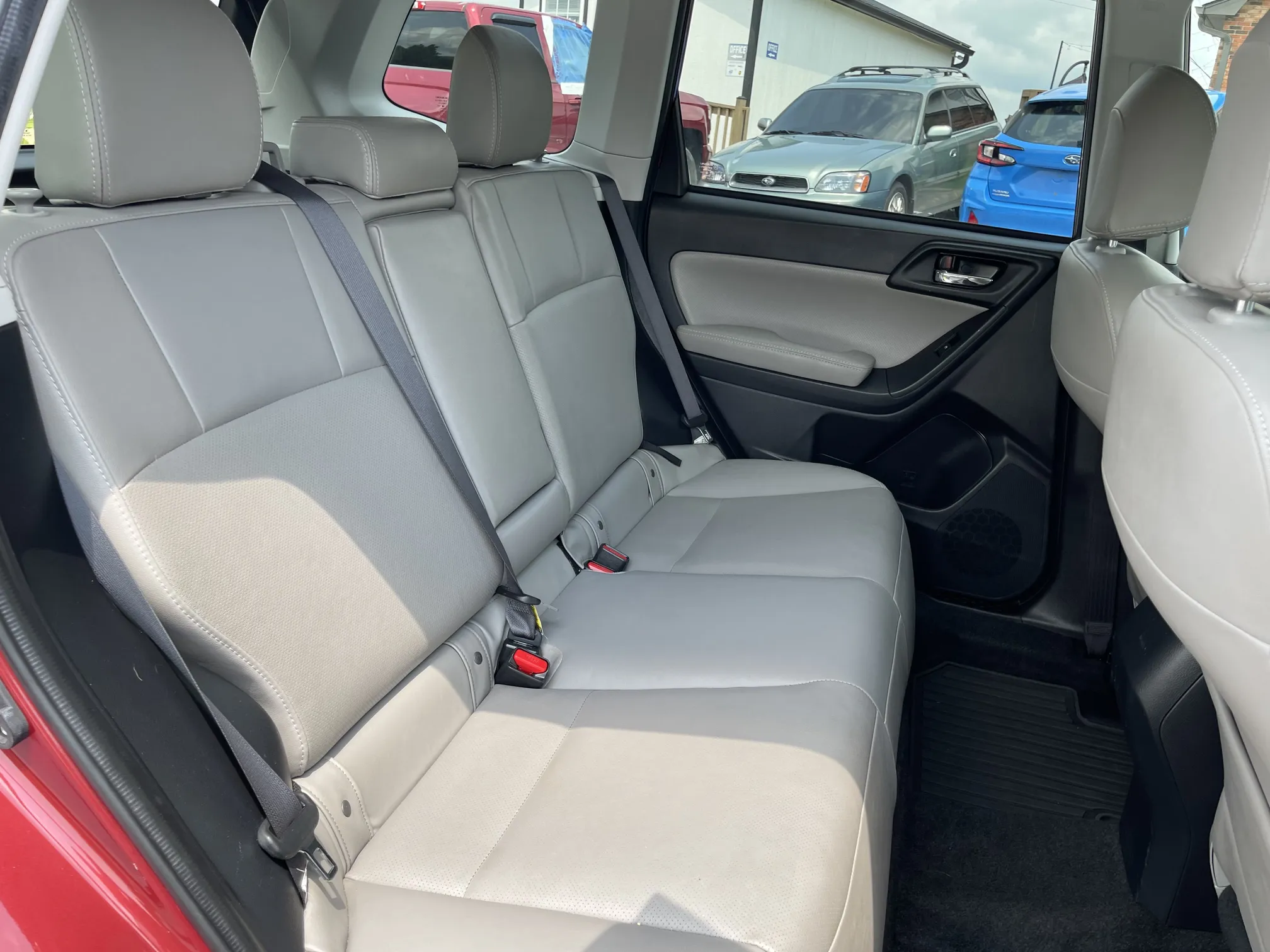 2016 Subaru Forester Limited