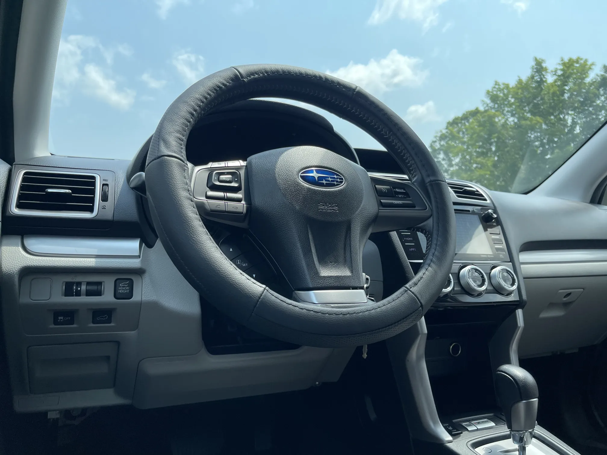 2016 Subaru Forester Limited