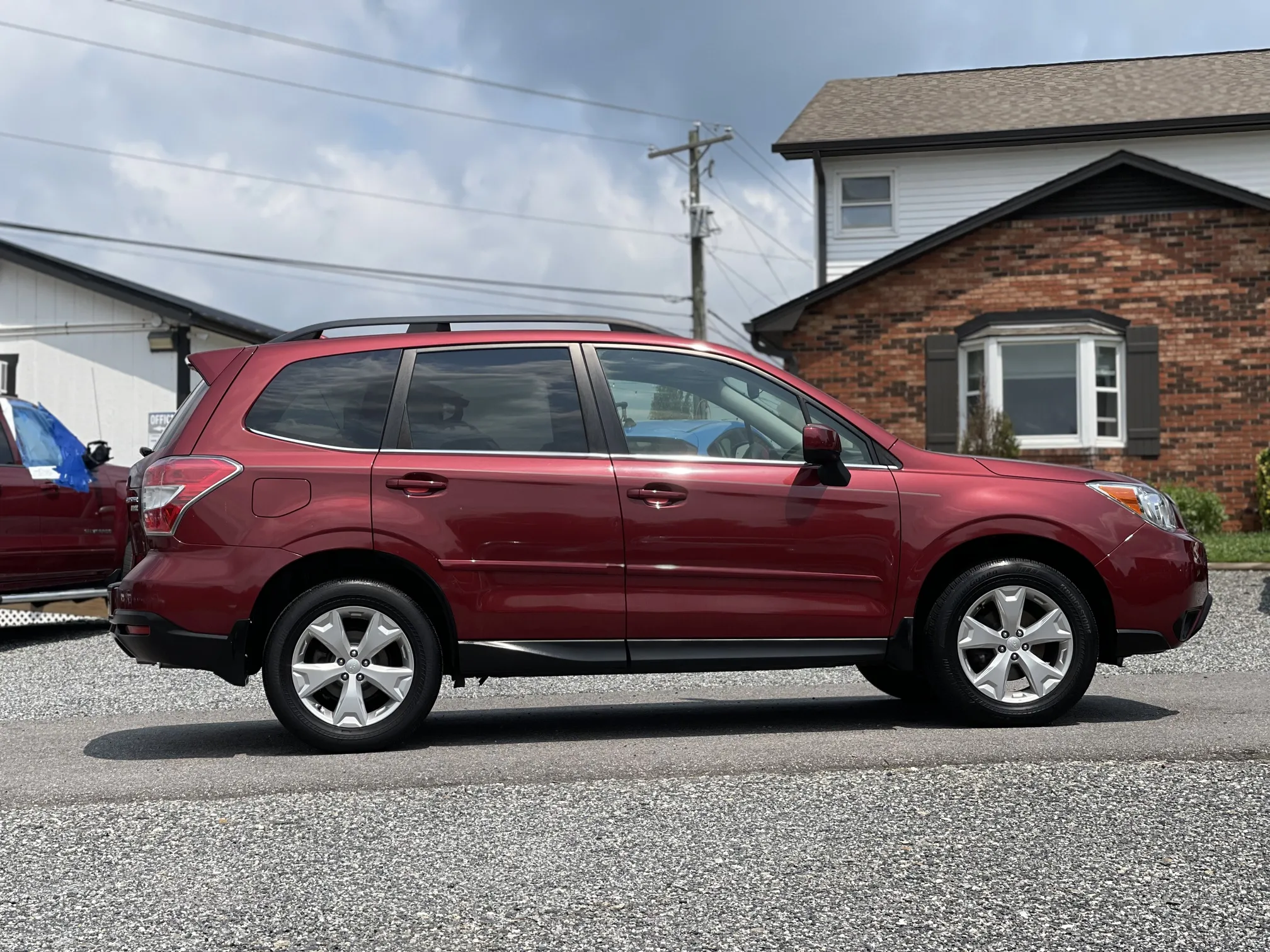 2016 Subaru Forester Limited
