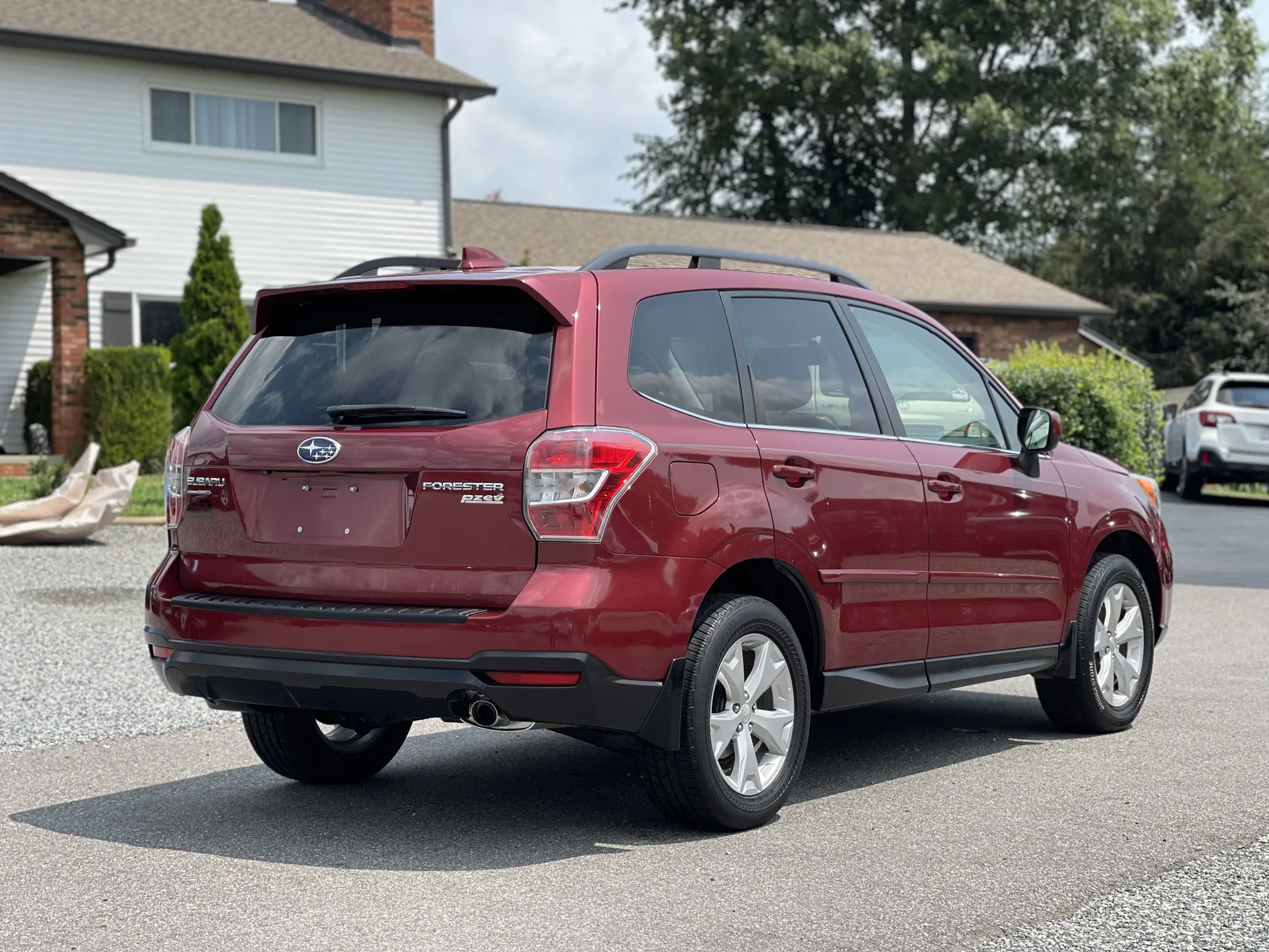 2016 Subaru Forester Limited