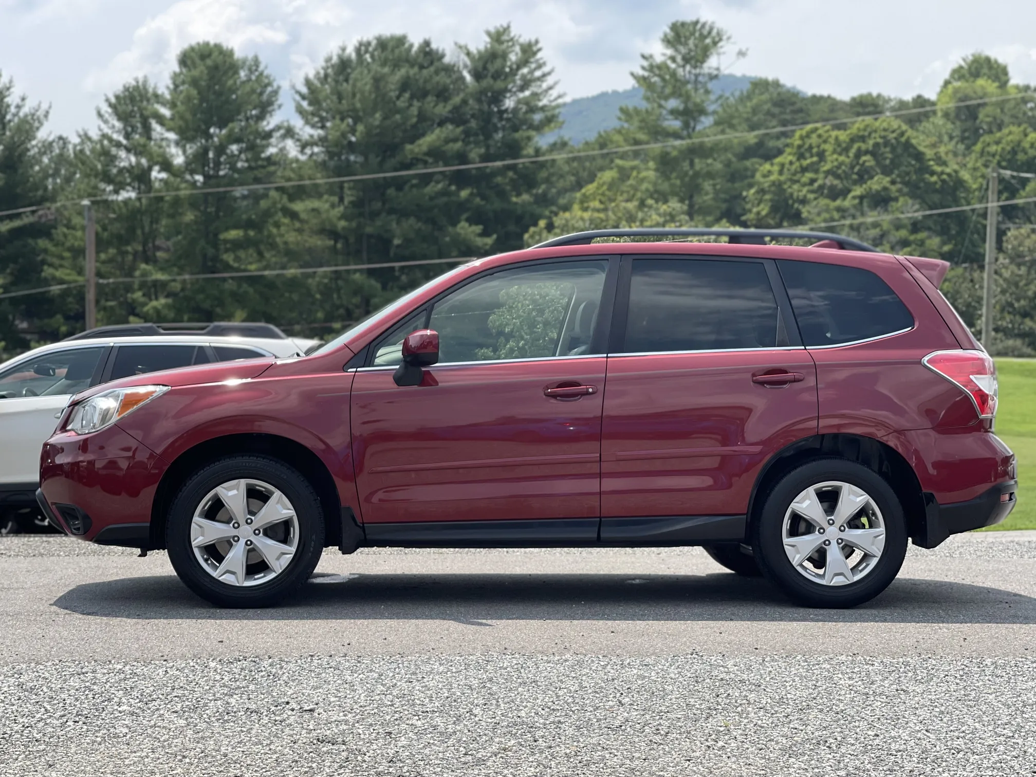 2016 Subaru Forester Limited