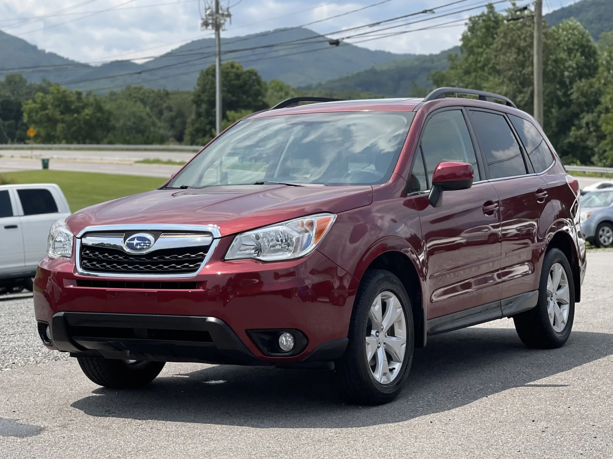 2016 Subaru Forester Limited