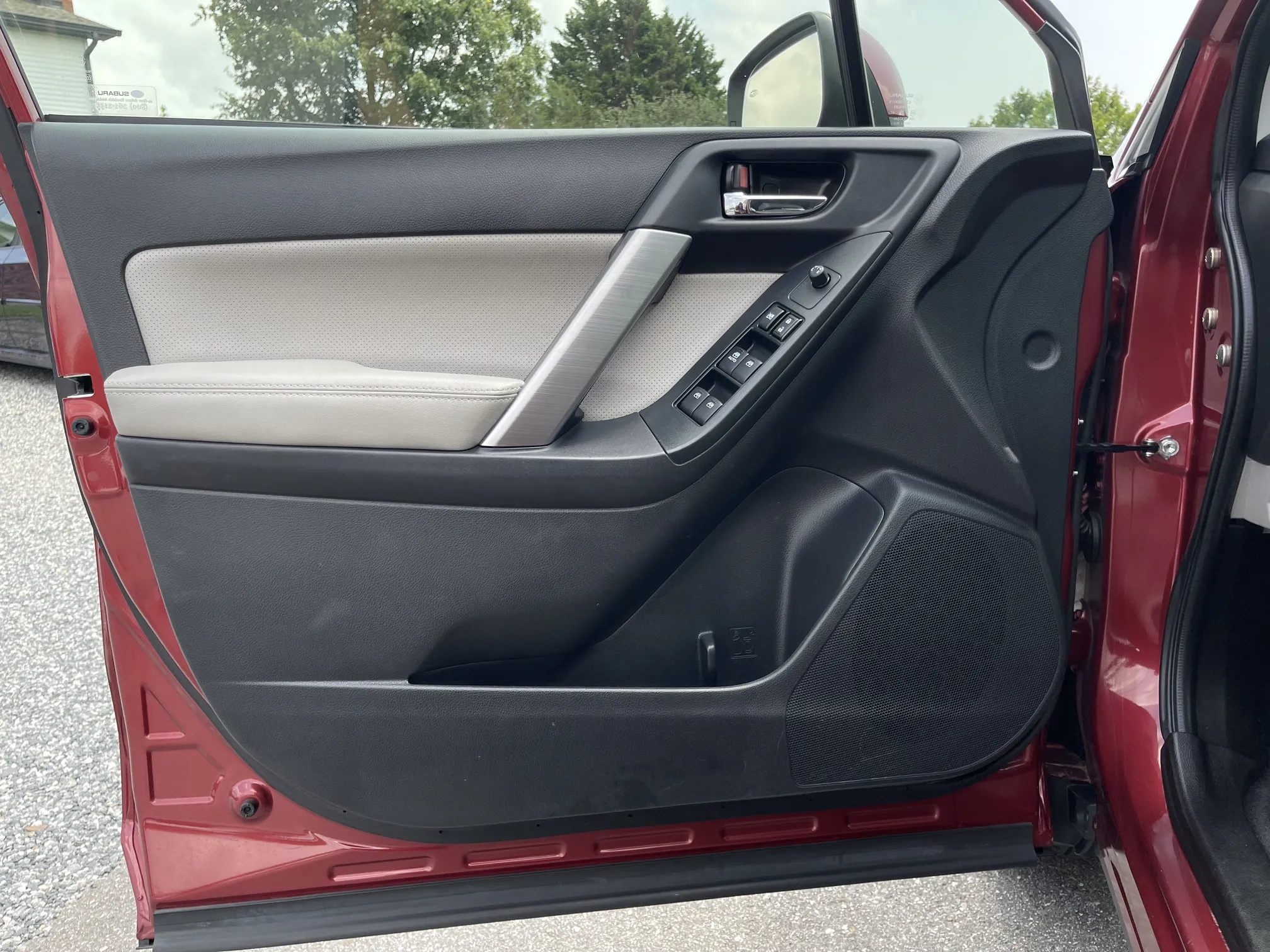 2016 Subaru Forester Limited