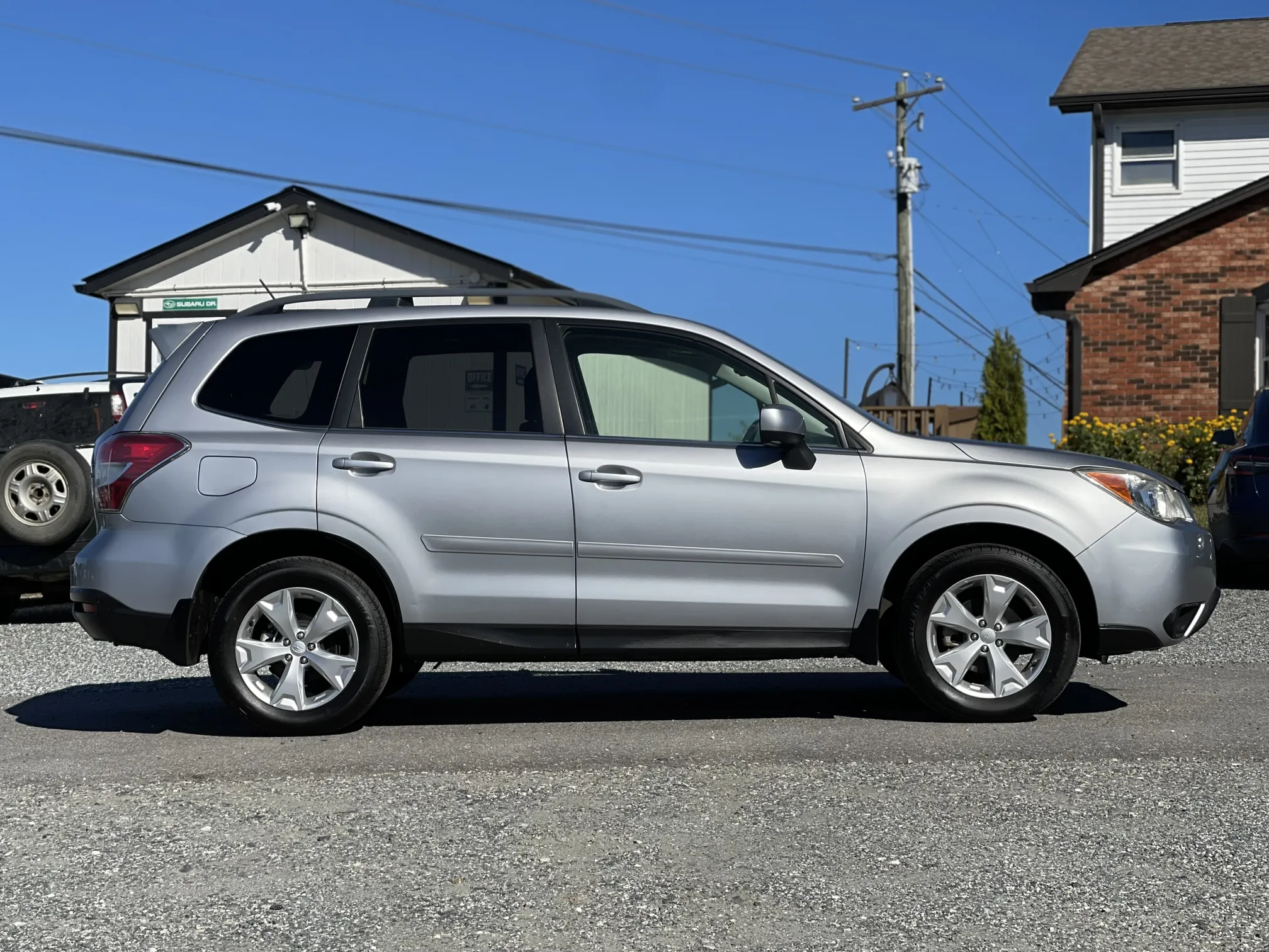 2014 Subaru Forester i Limited - Photo 2