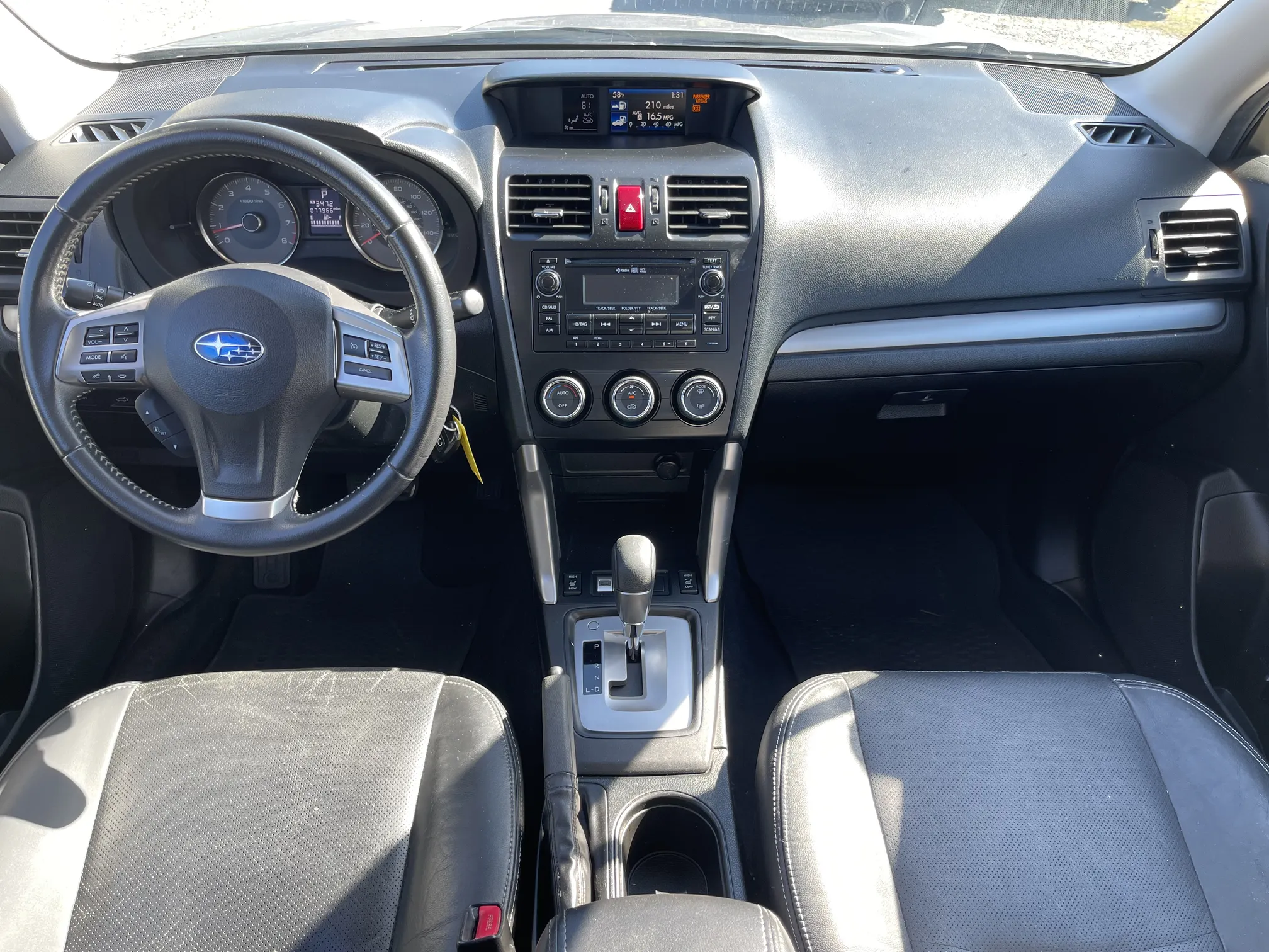 2014 Subaru Forester i Limited - Photo 16