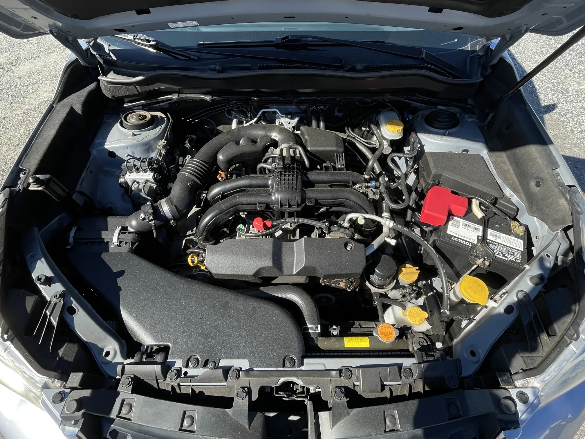 2014 Subaru Forester i Limited - Photo 20