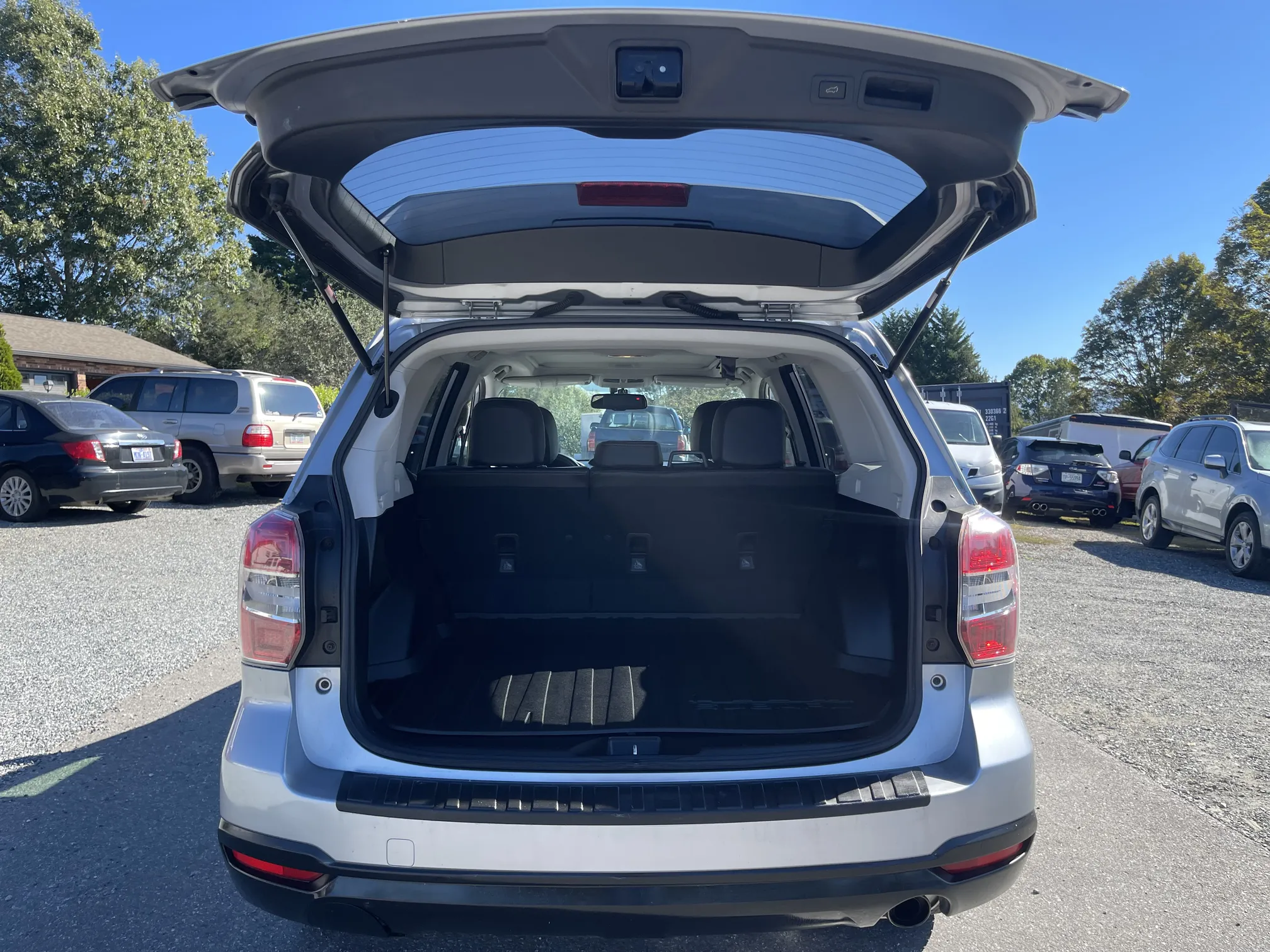 2014 Subaru Forester i Limited - Photo 13