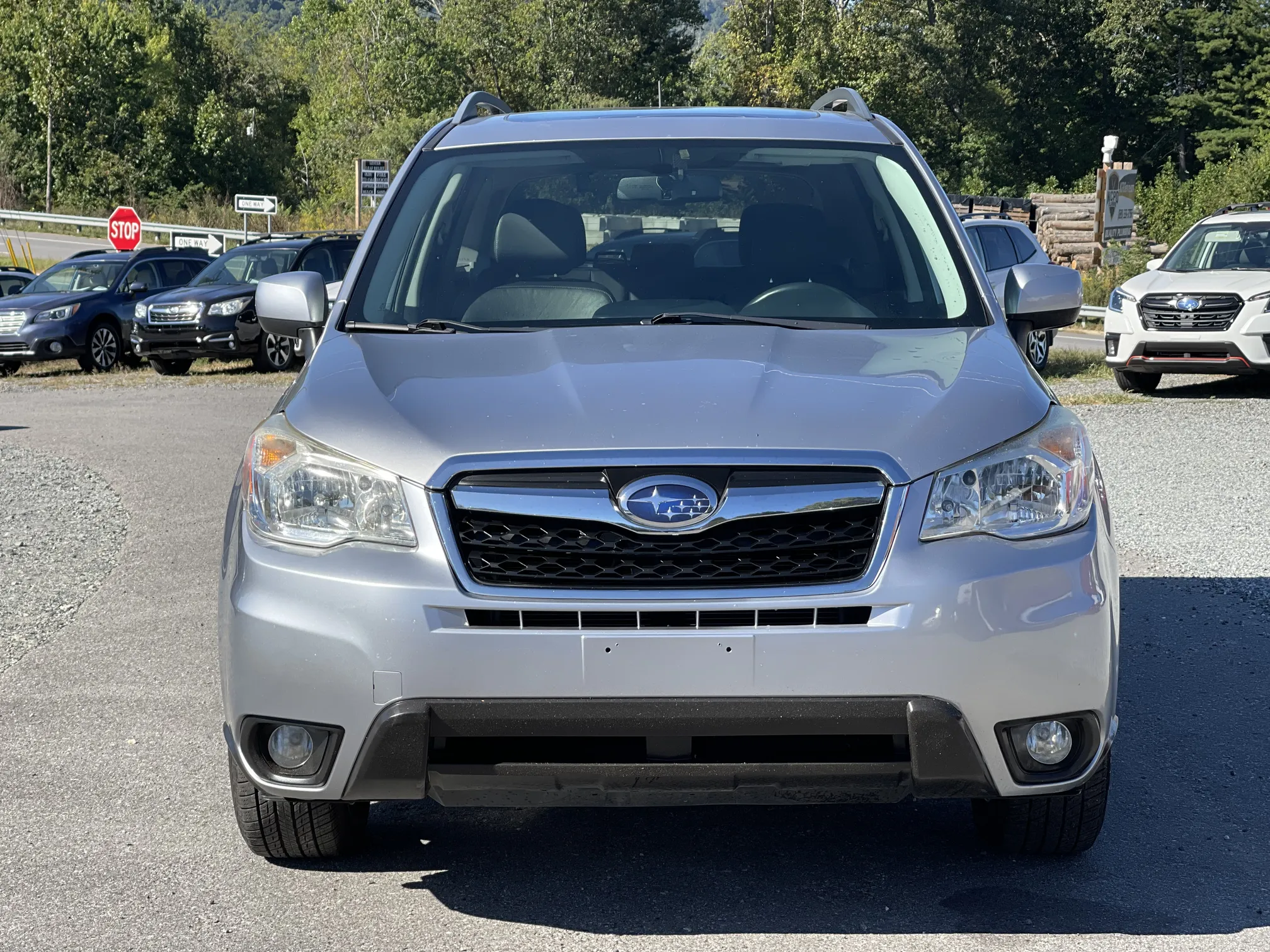 2014 Subaru Forester i Limited - Photo 23