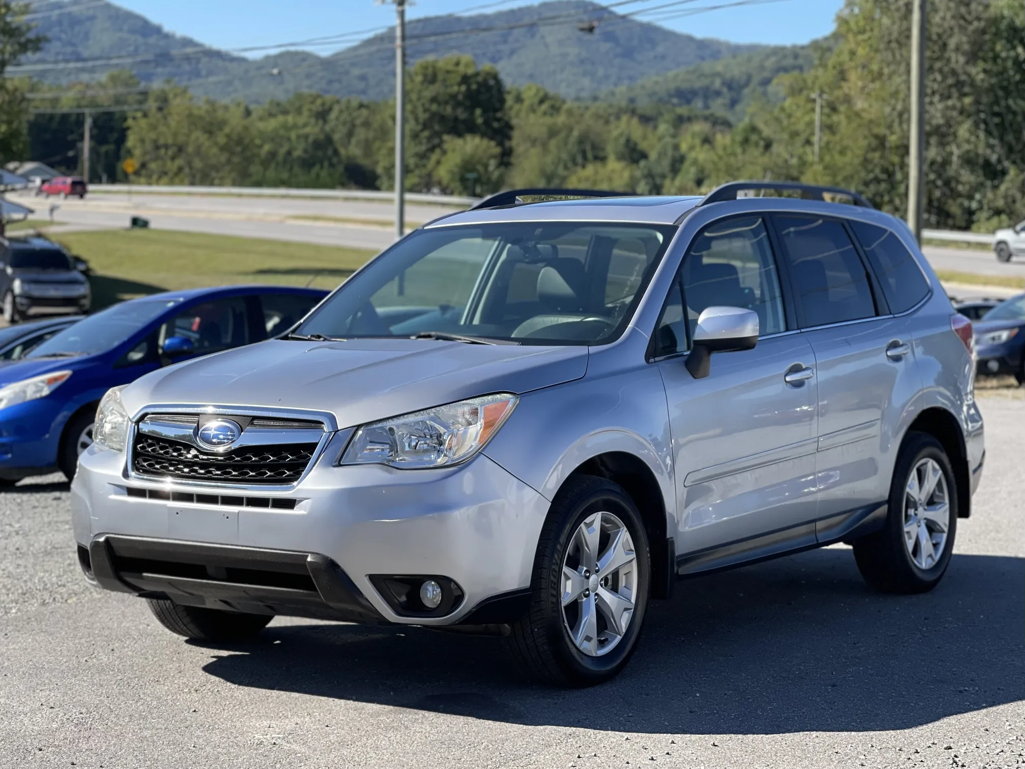 2014 Subaru Forester i Limited - Photo 7