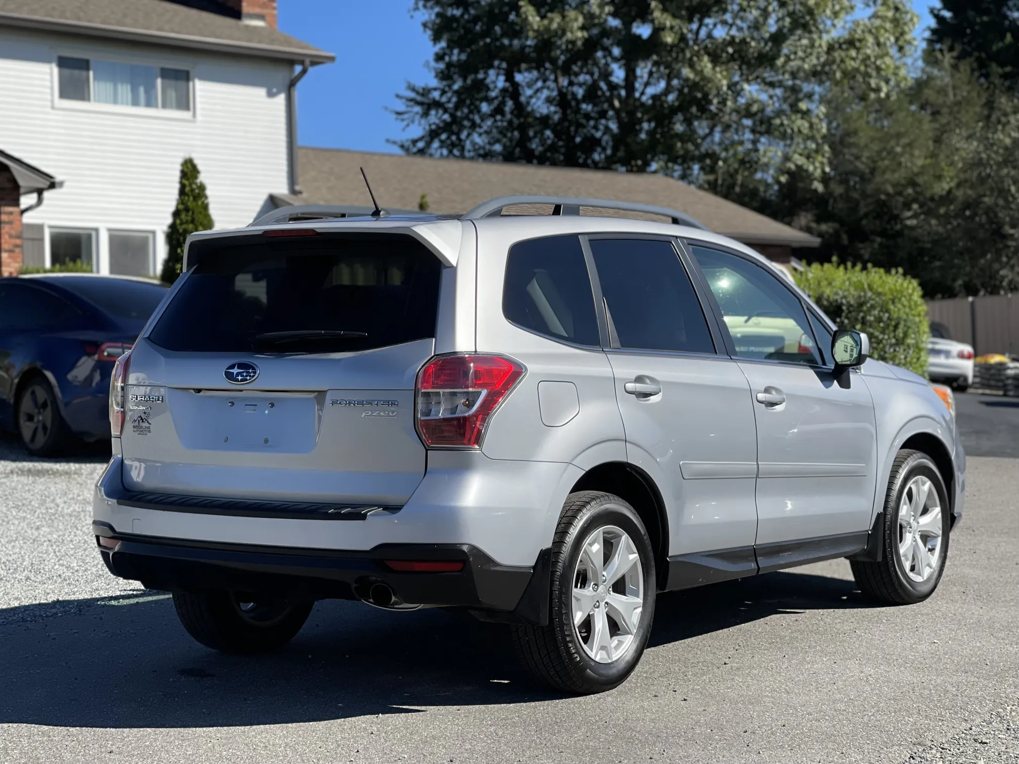 2014 Subaru Forester i Limited - Photo 3