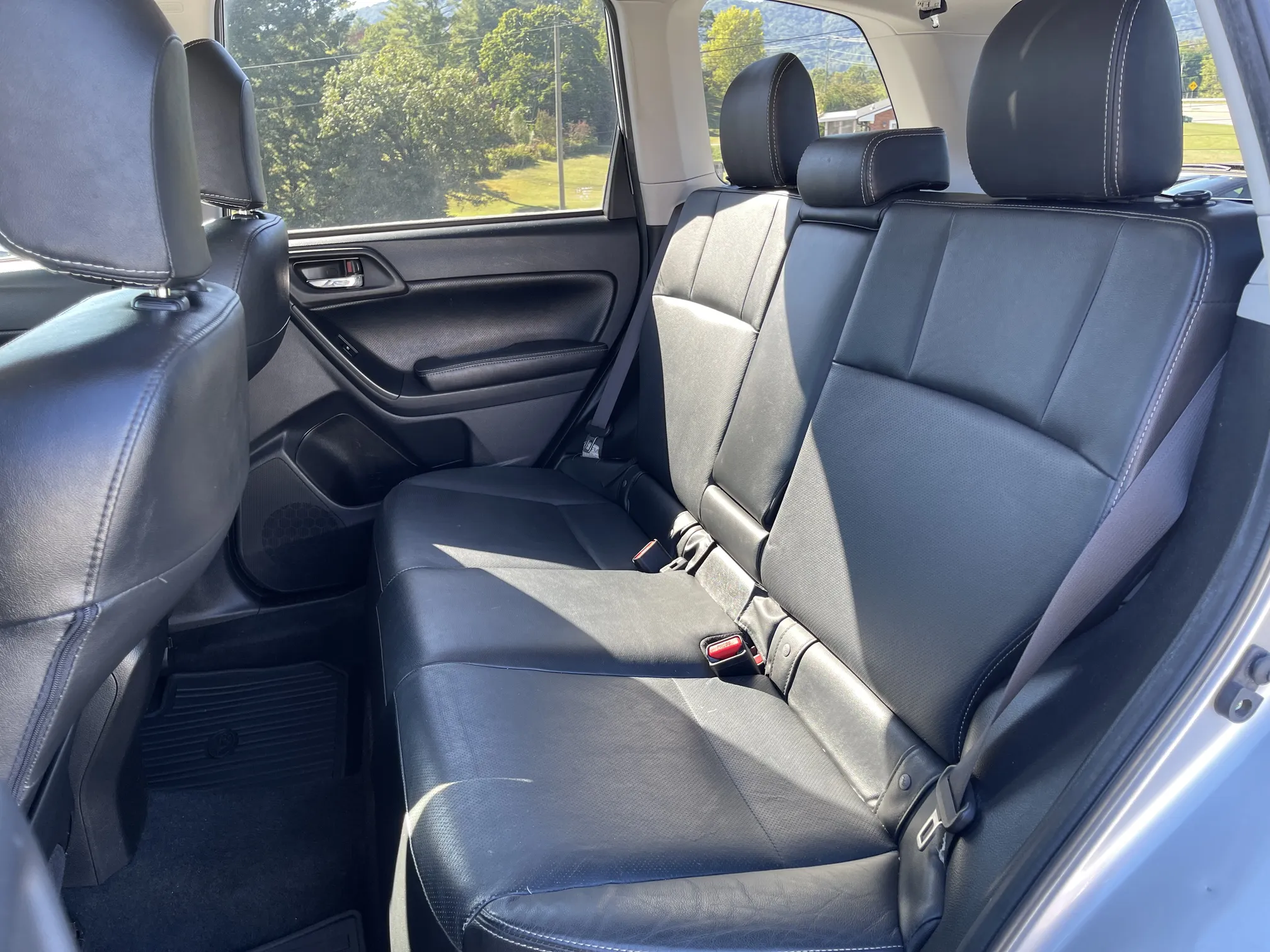 2014 Subaru Forester i Limited - Photo 11