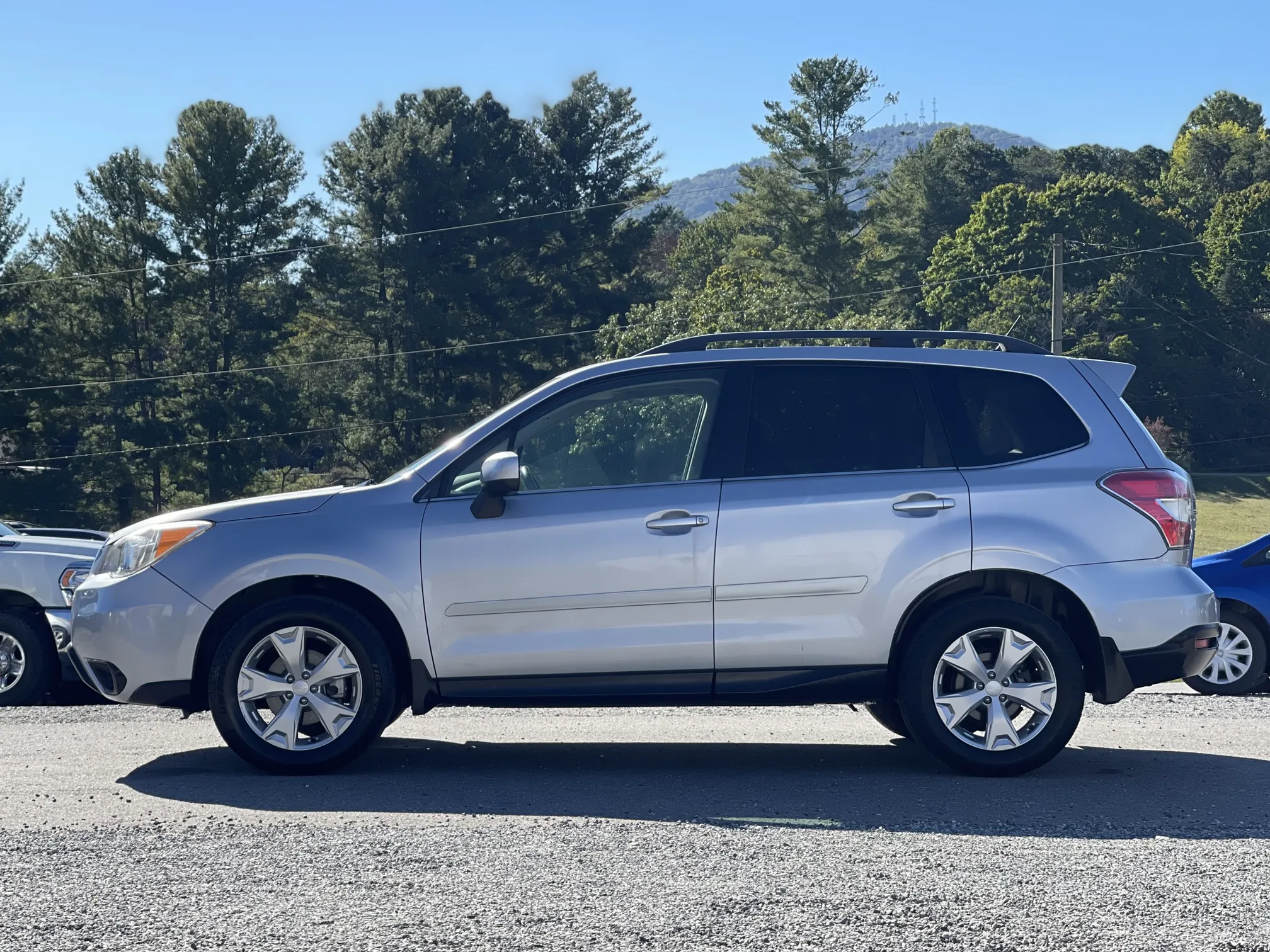 2014 Subaru Forester i Limited - Photo 6