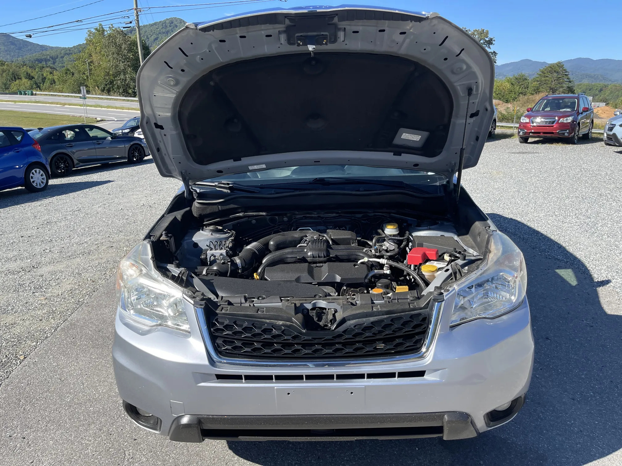 2014 Subaru Forester i Limited - Photo 19