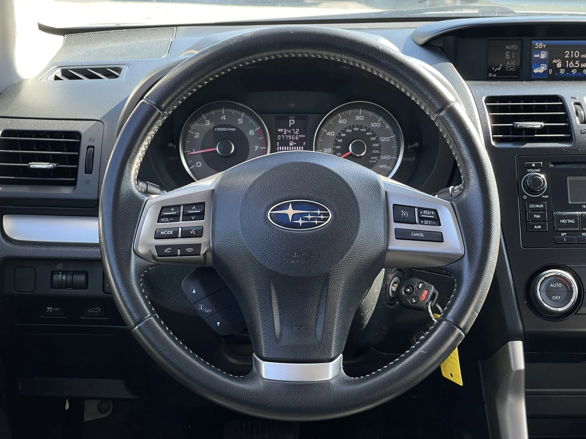 2014 Subaru Forester i Limited - Photo 18
