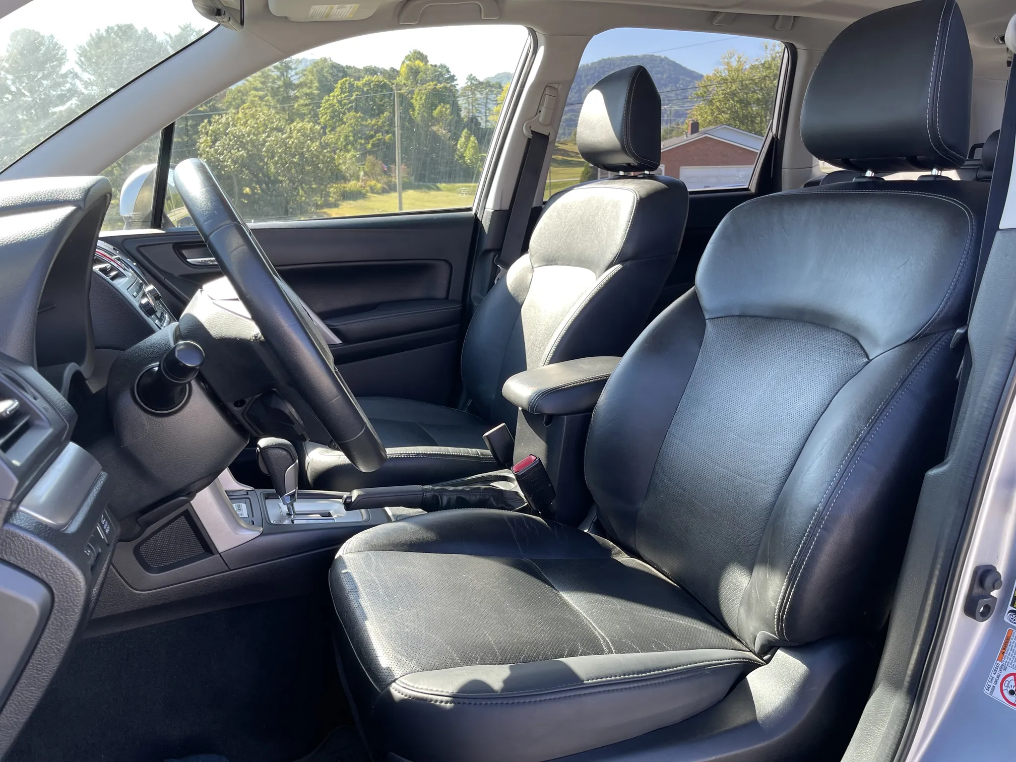 2014 Subaru Forester i Limited - Photo 9