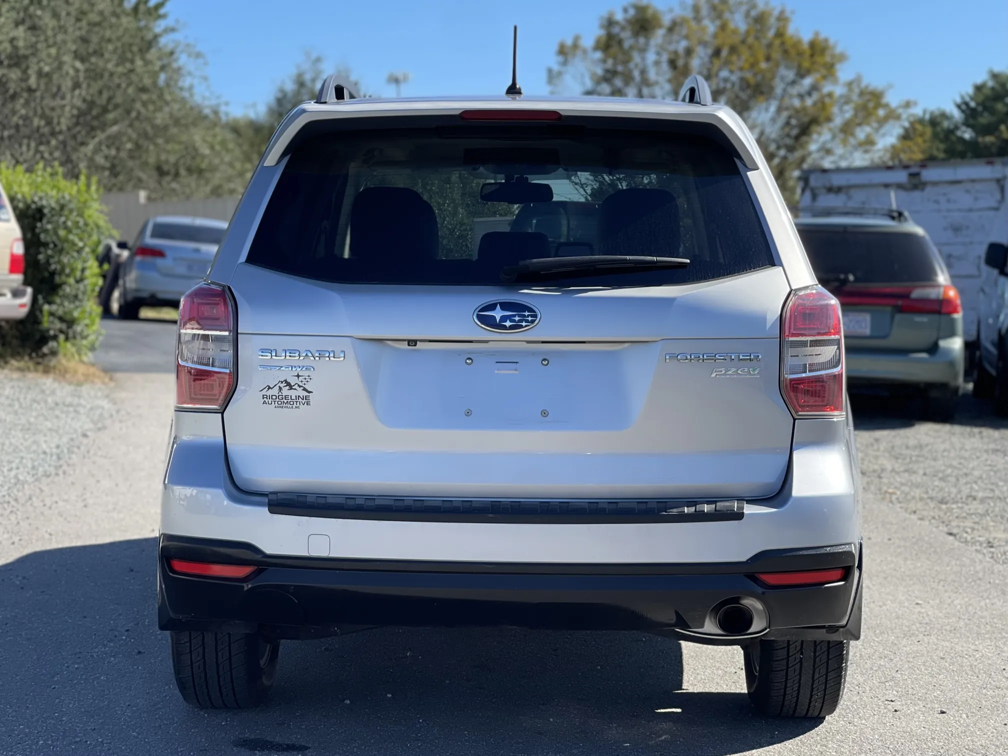 2014 Subaru Forester i Limited - Photo 4