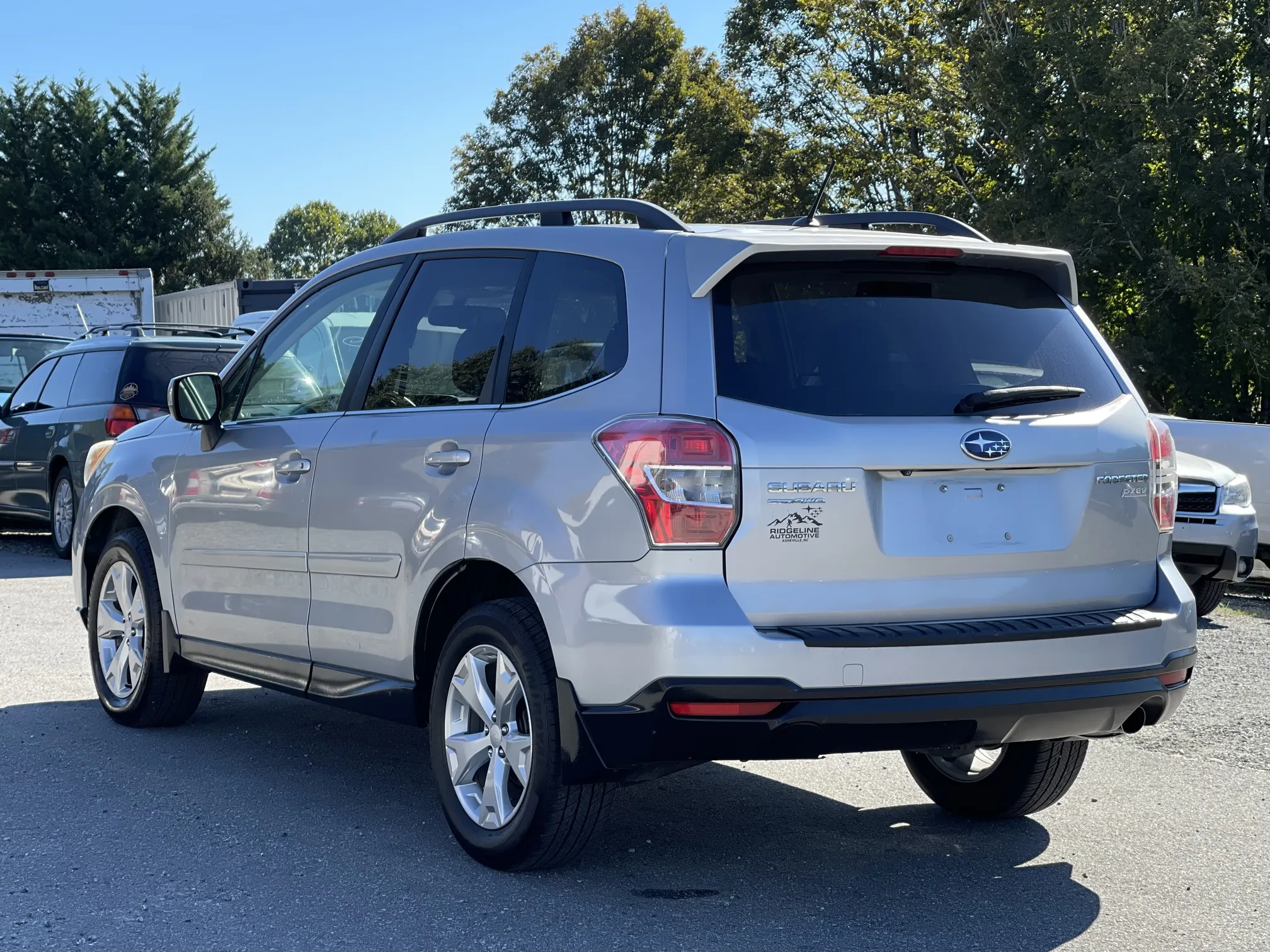 2014 Subaru Forester i Limited - Photo 5