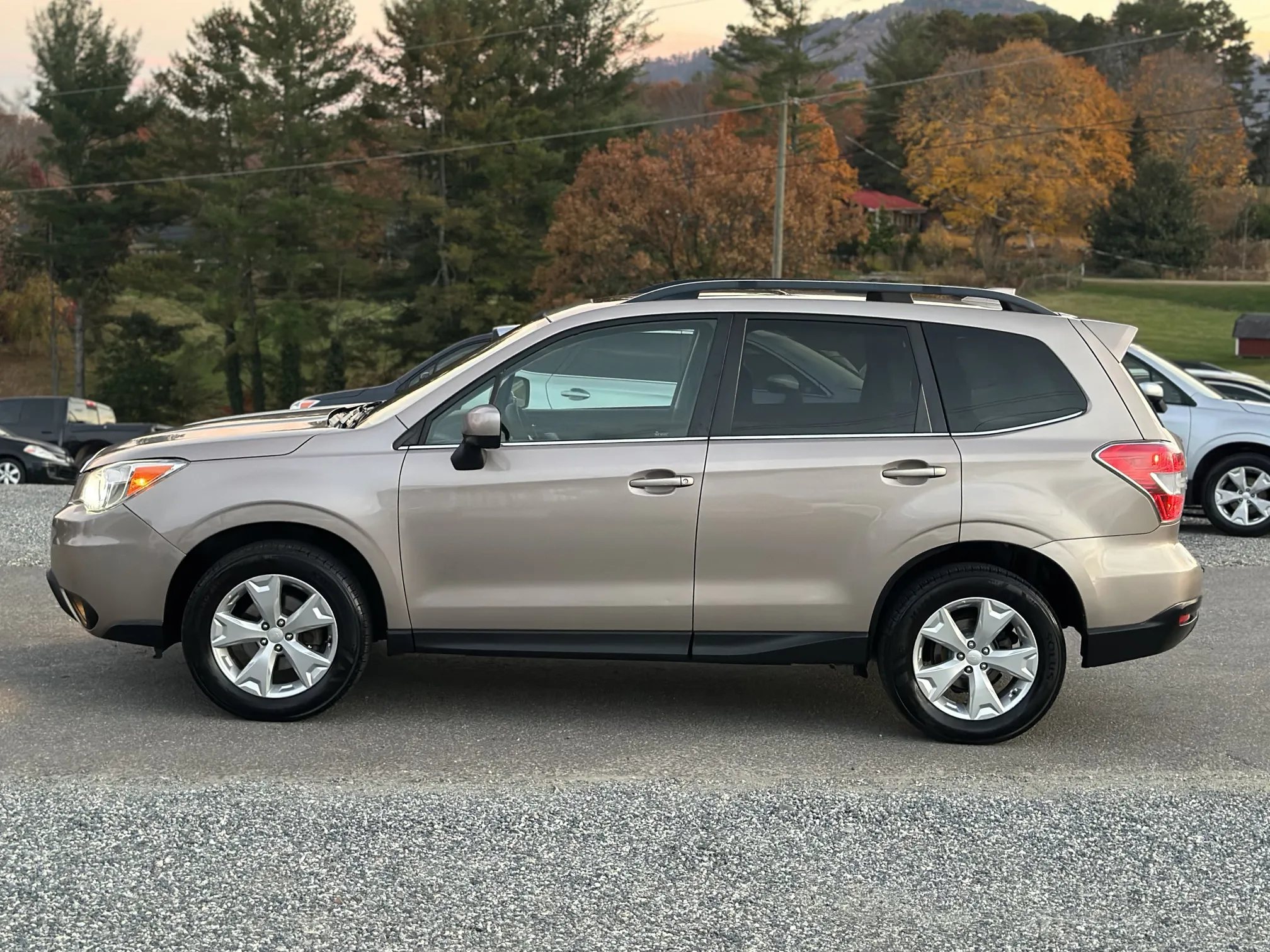 2016 Subaru Forester Limited Clean Title