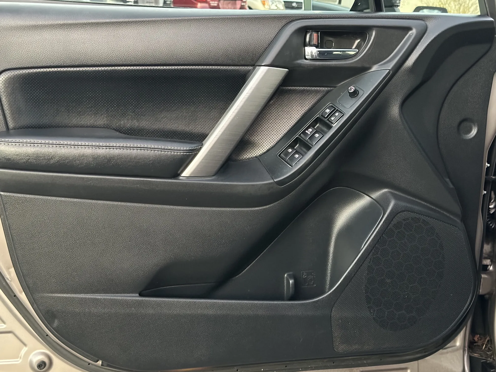 2016 Subaru Forester Limited Clean Title