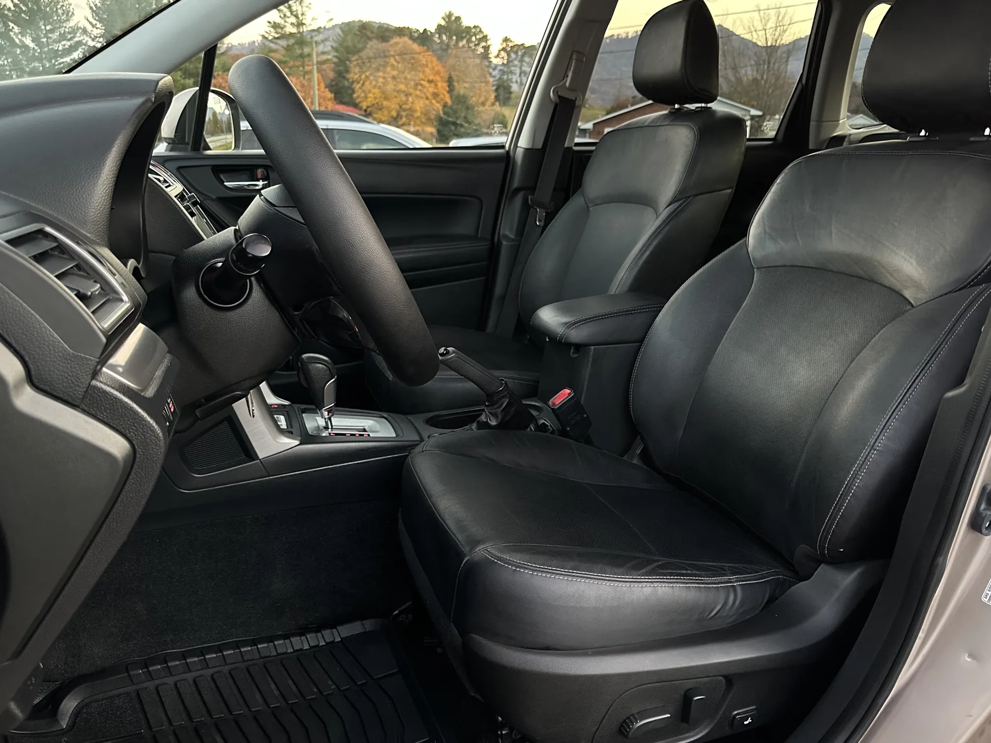 2016 Subaru Forester Limited Clean Title