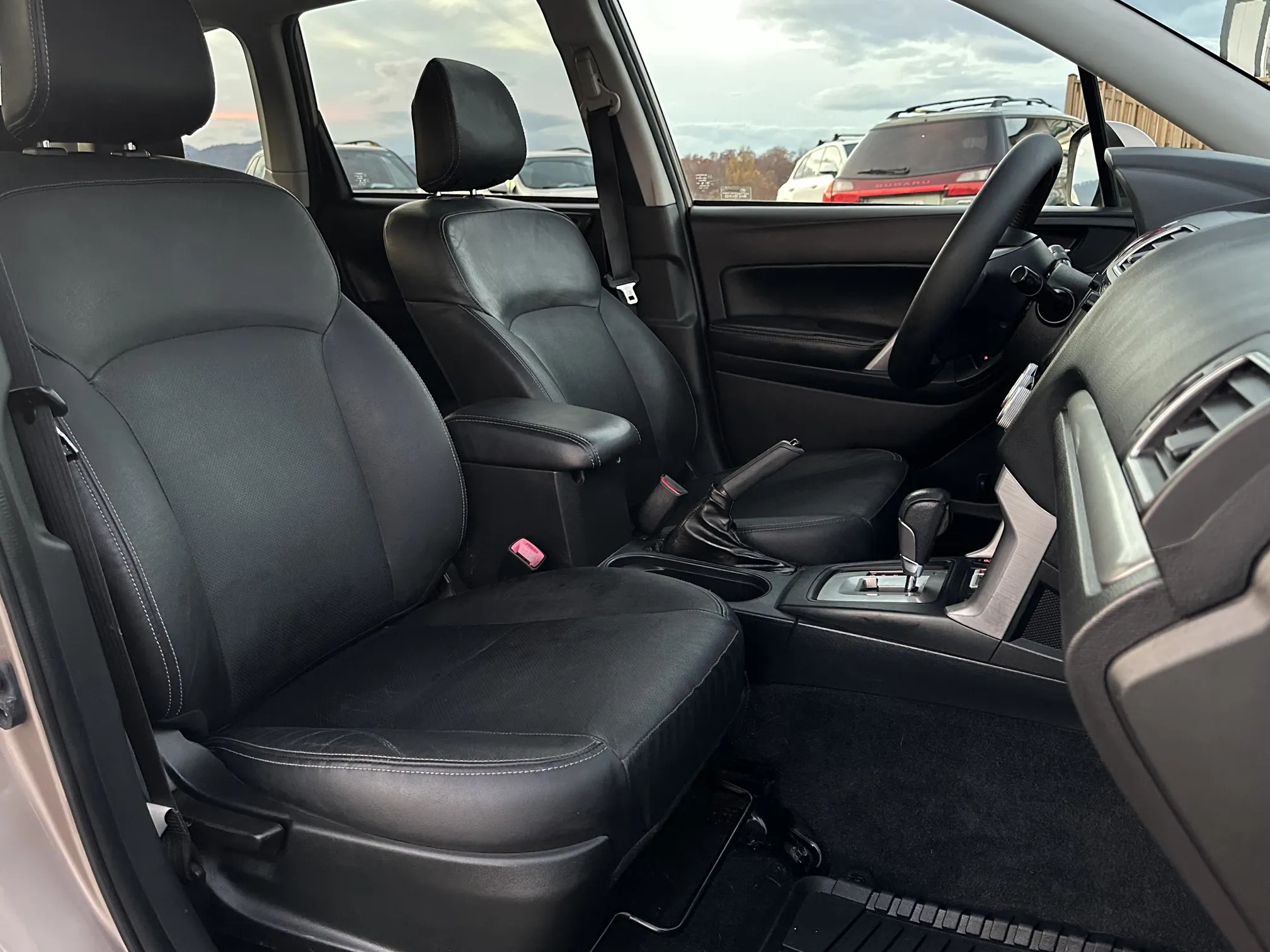 2016 Subaru Forester Limited Clean Title