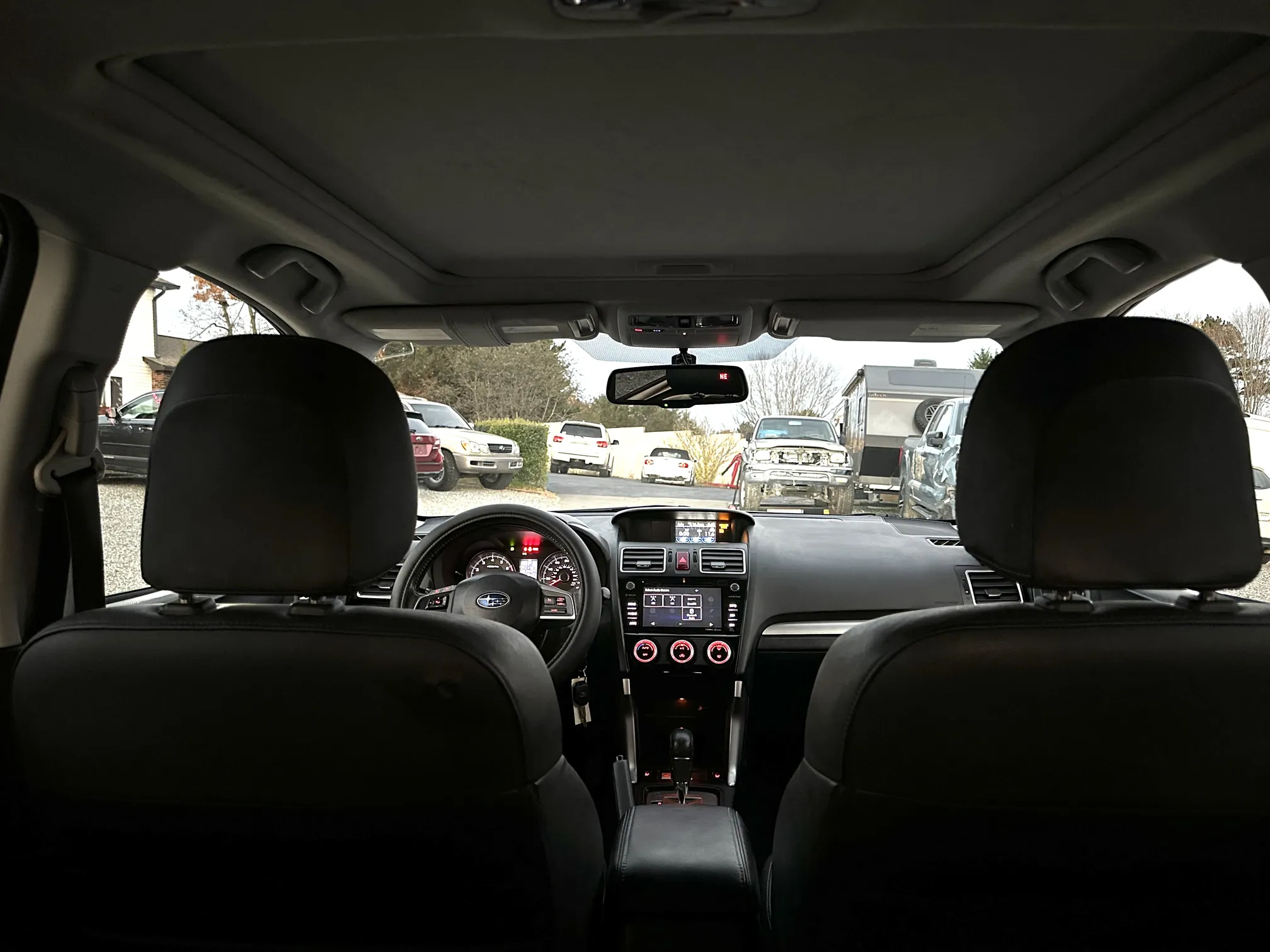 2016 Subaru Forester Limited Clean Title