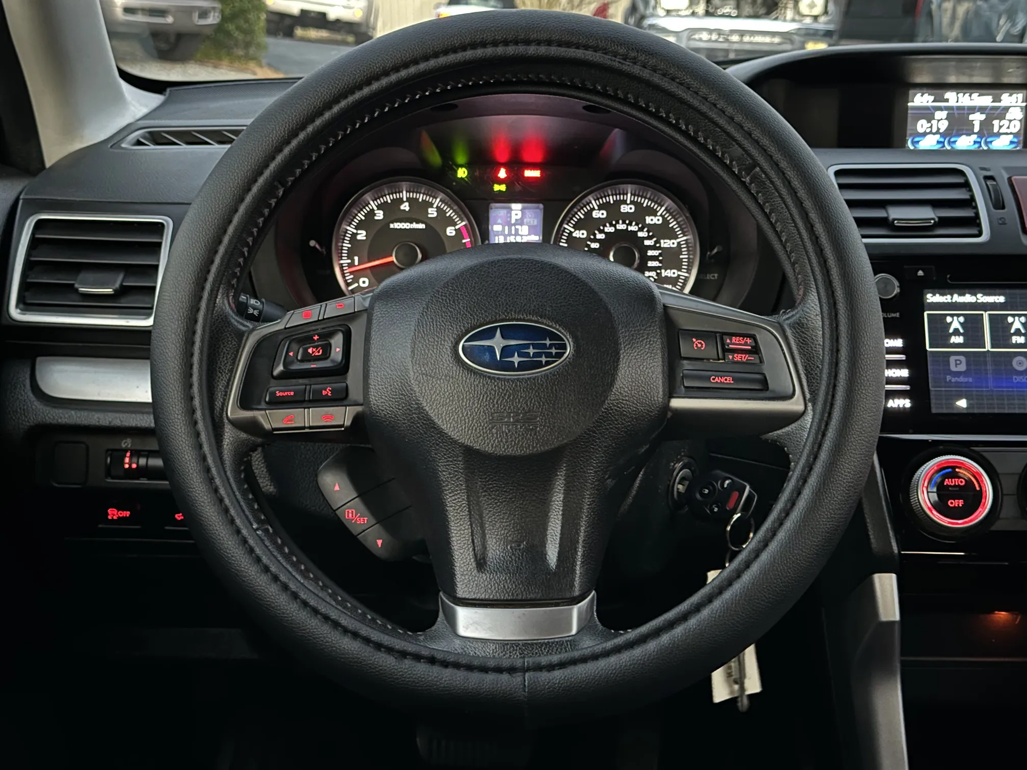 2016 Subaru Forester Limited Clean Title