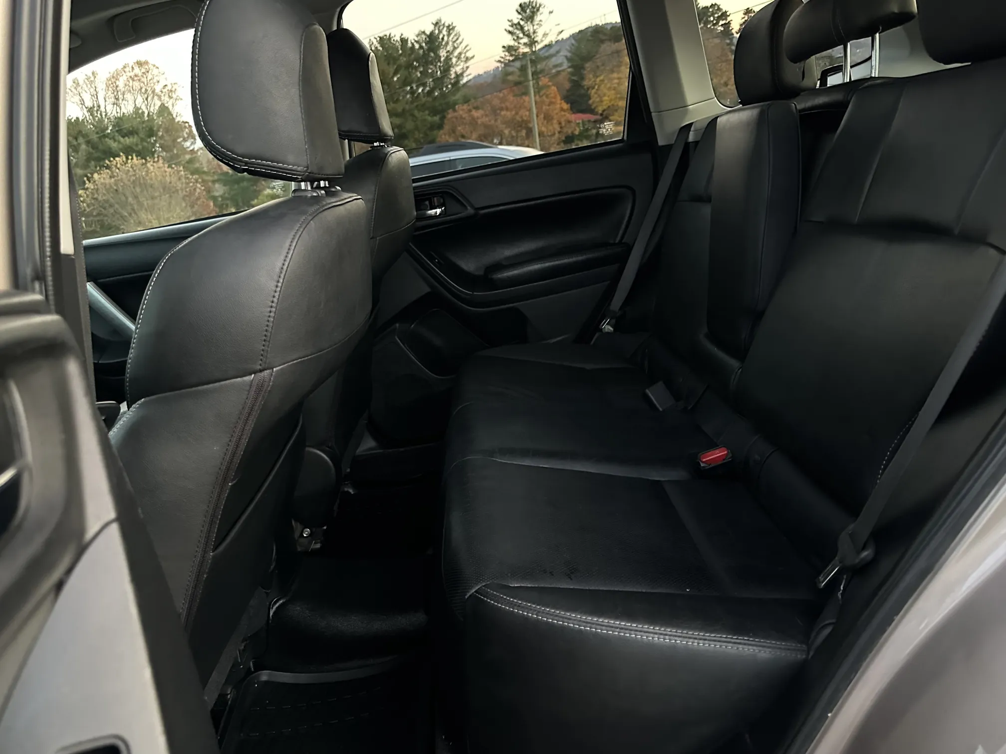 2016 Subaru Forester Limited Clean Title