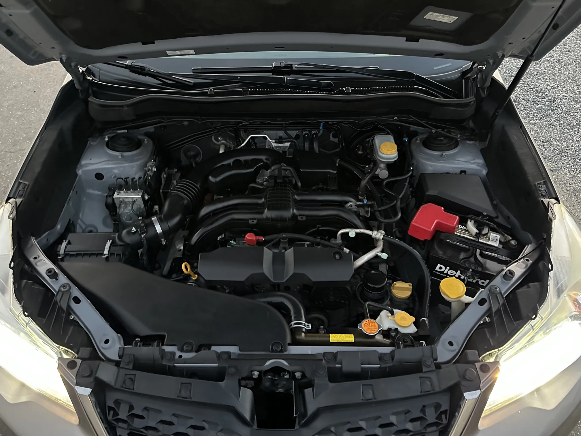 2016 Subaru Forester Limited Clean Title