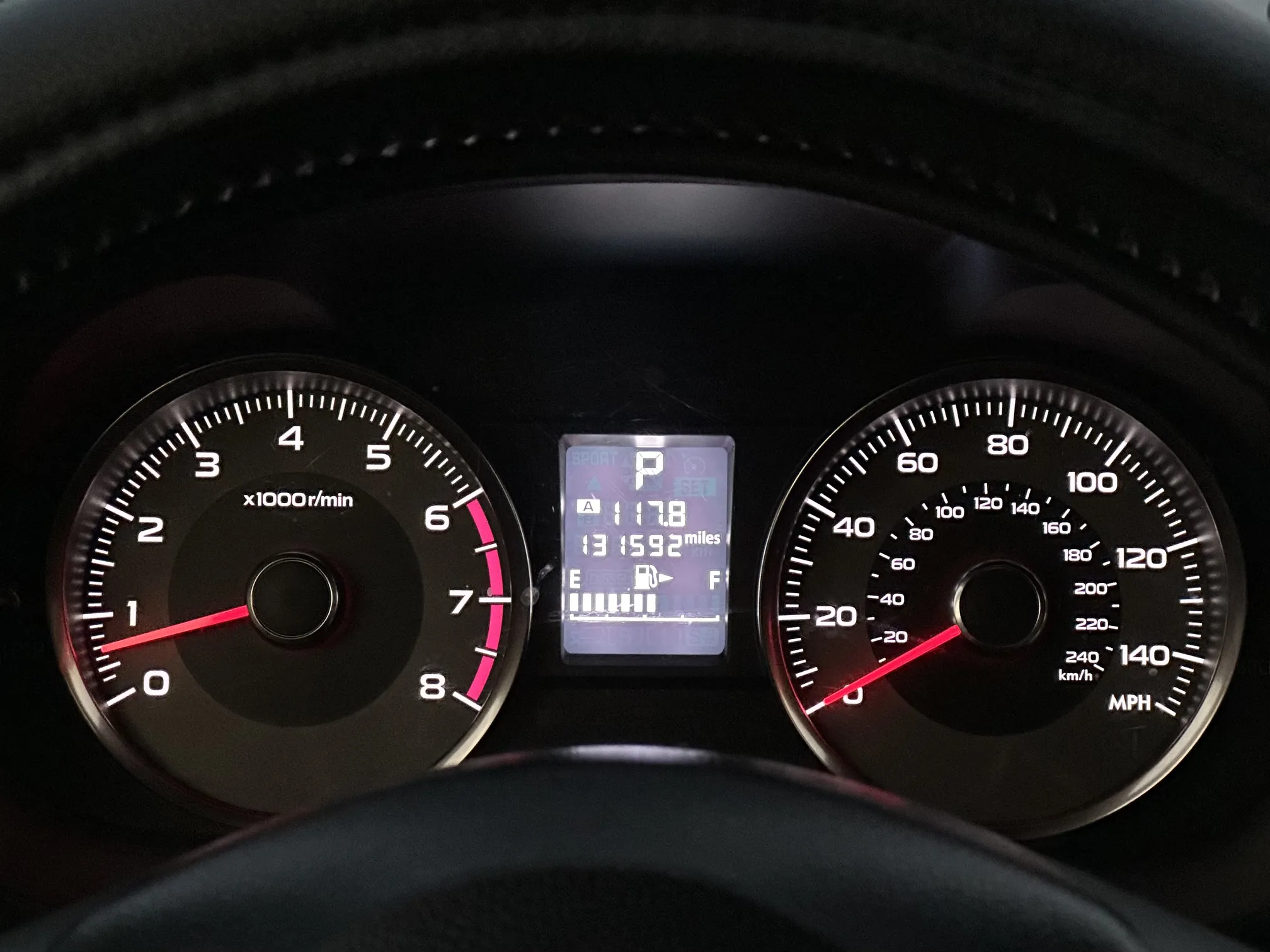 2016 Subaru Forester Limited Clean Title