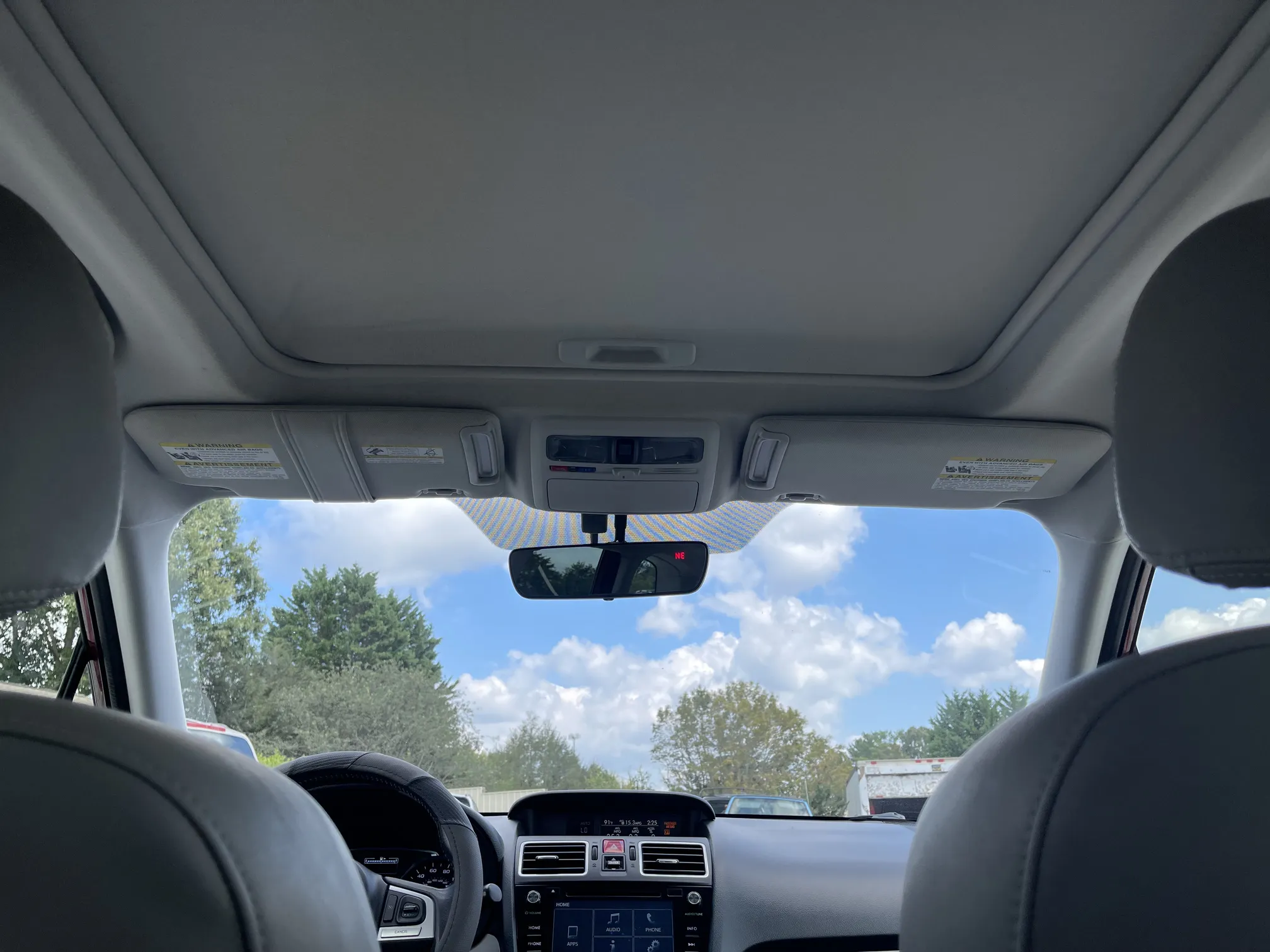 Sunroof