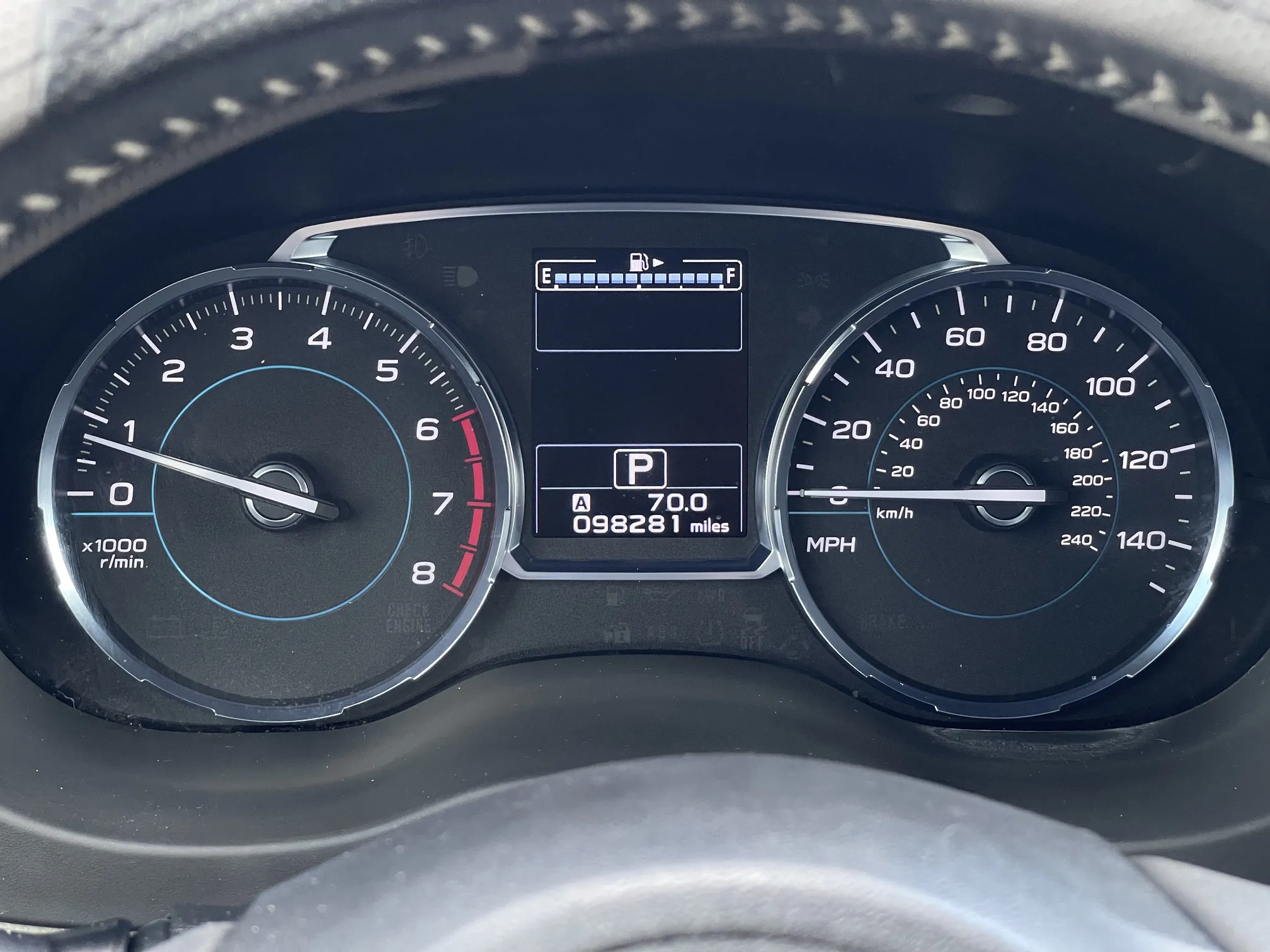 Odometer