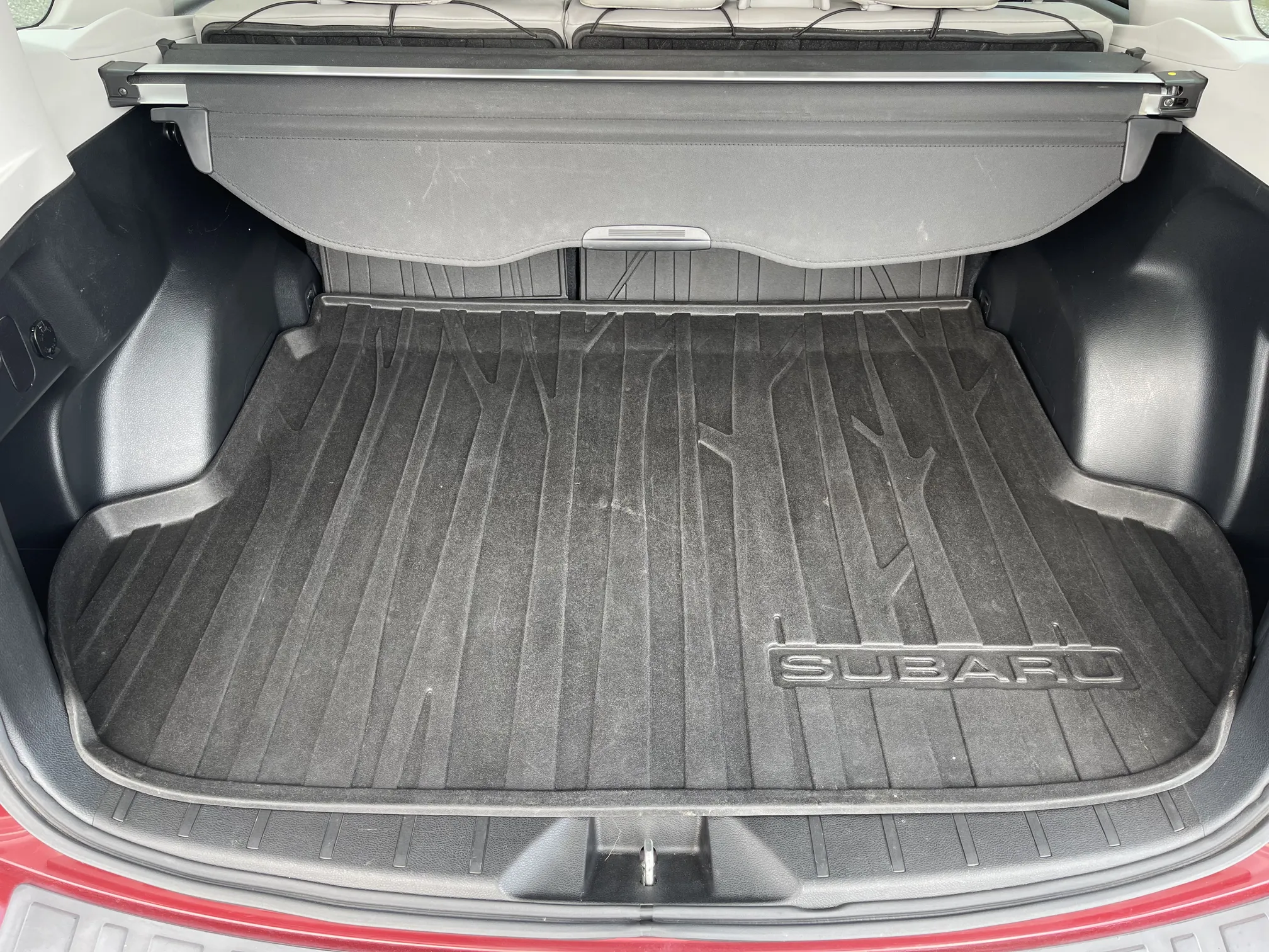 Cargo space