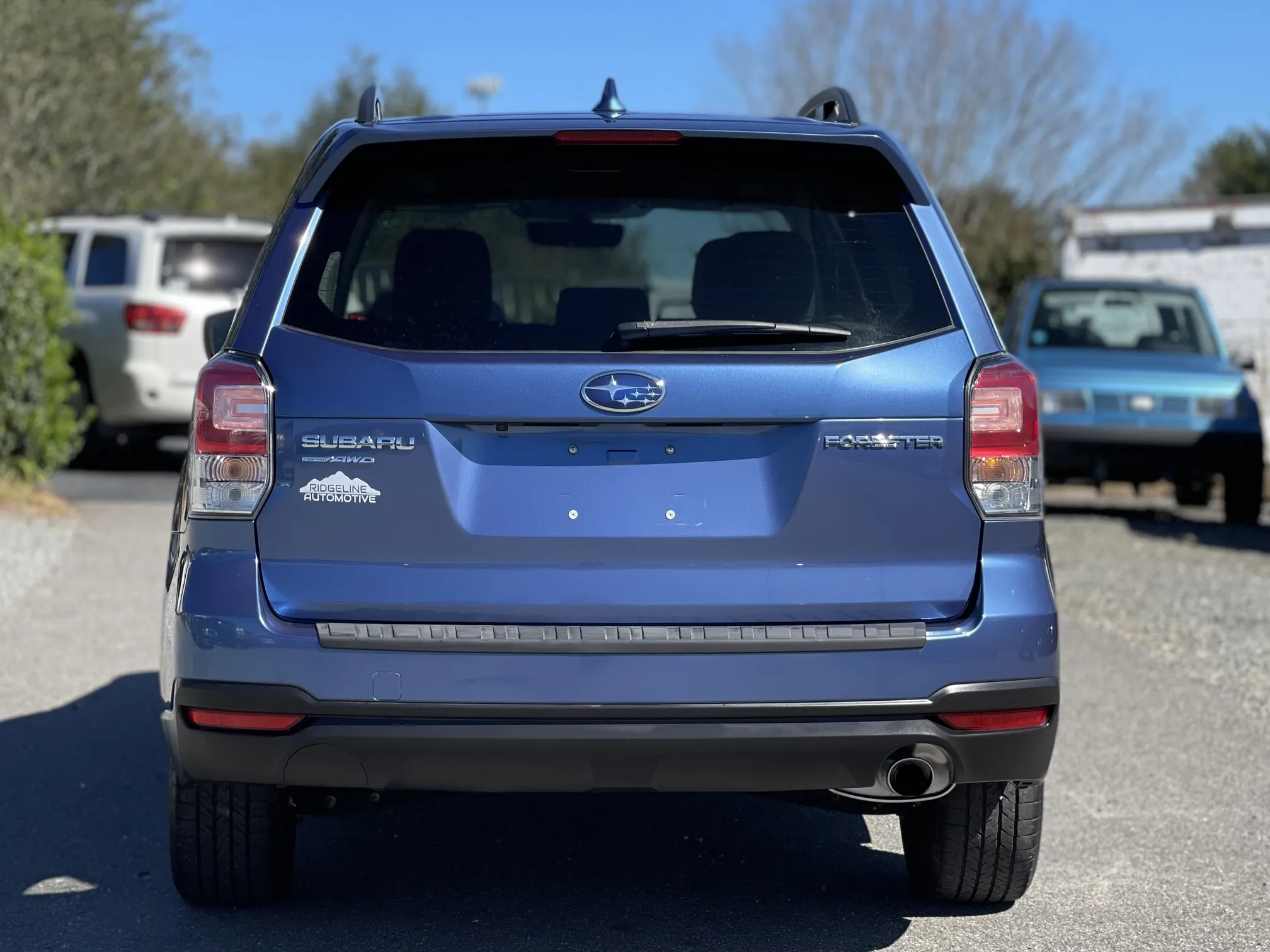 Rear
