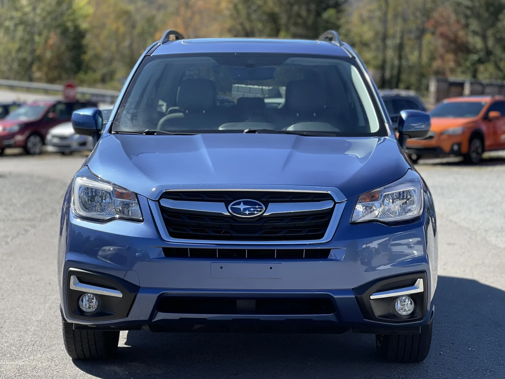 Front