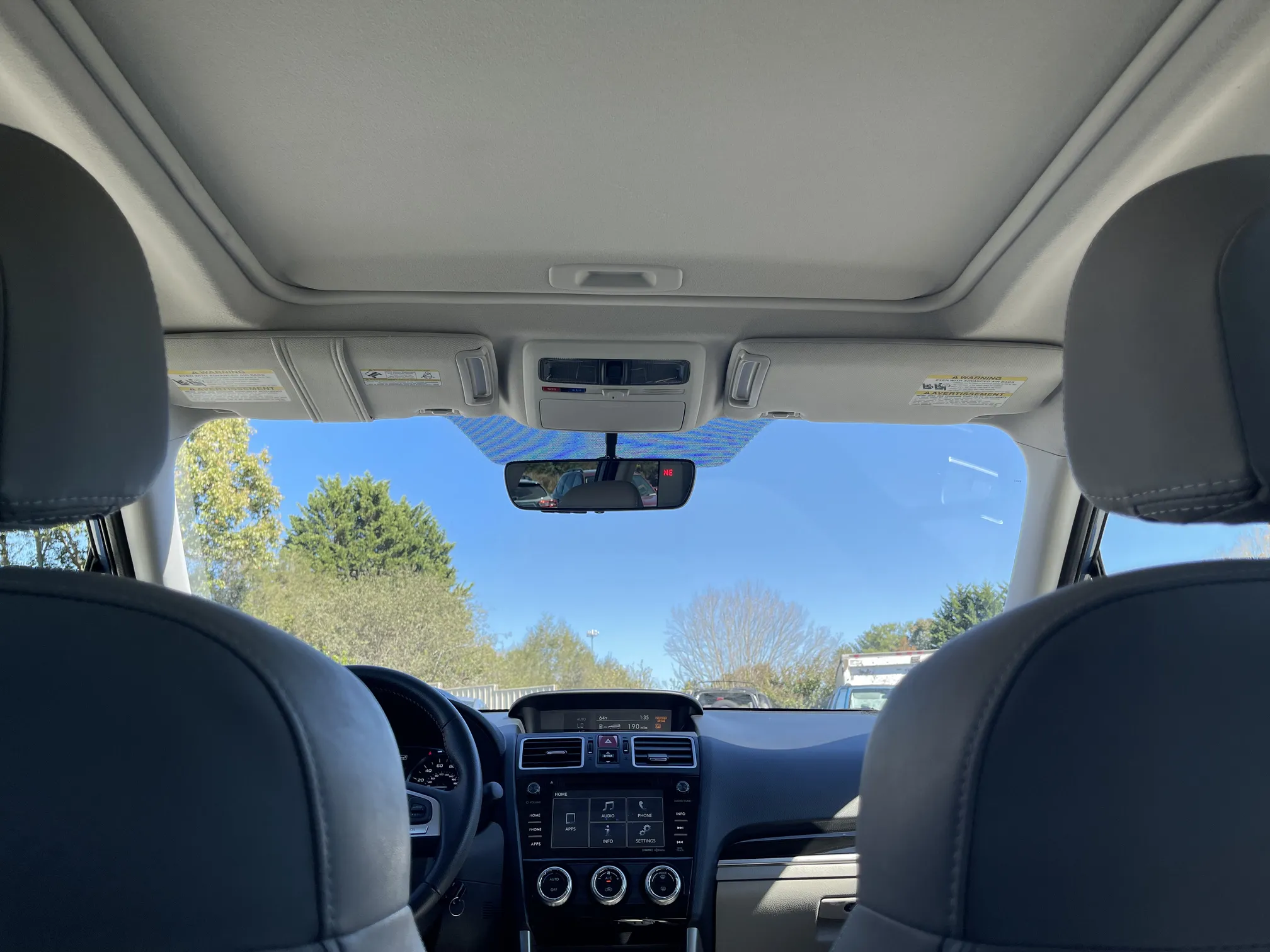 Sunroof