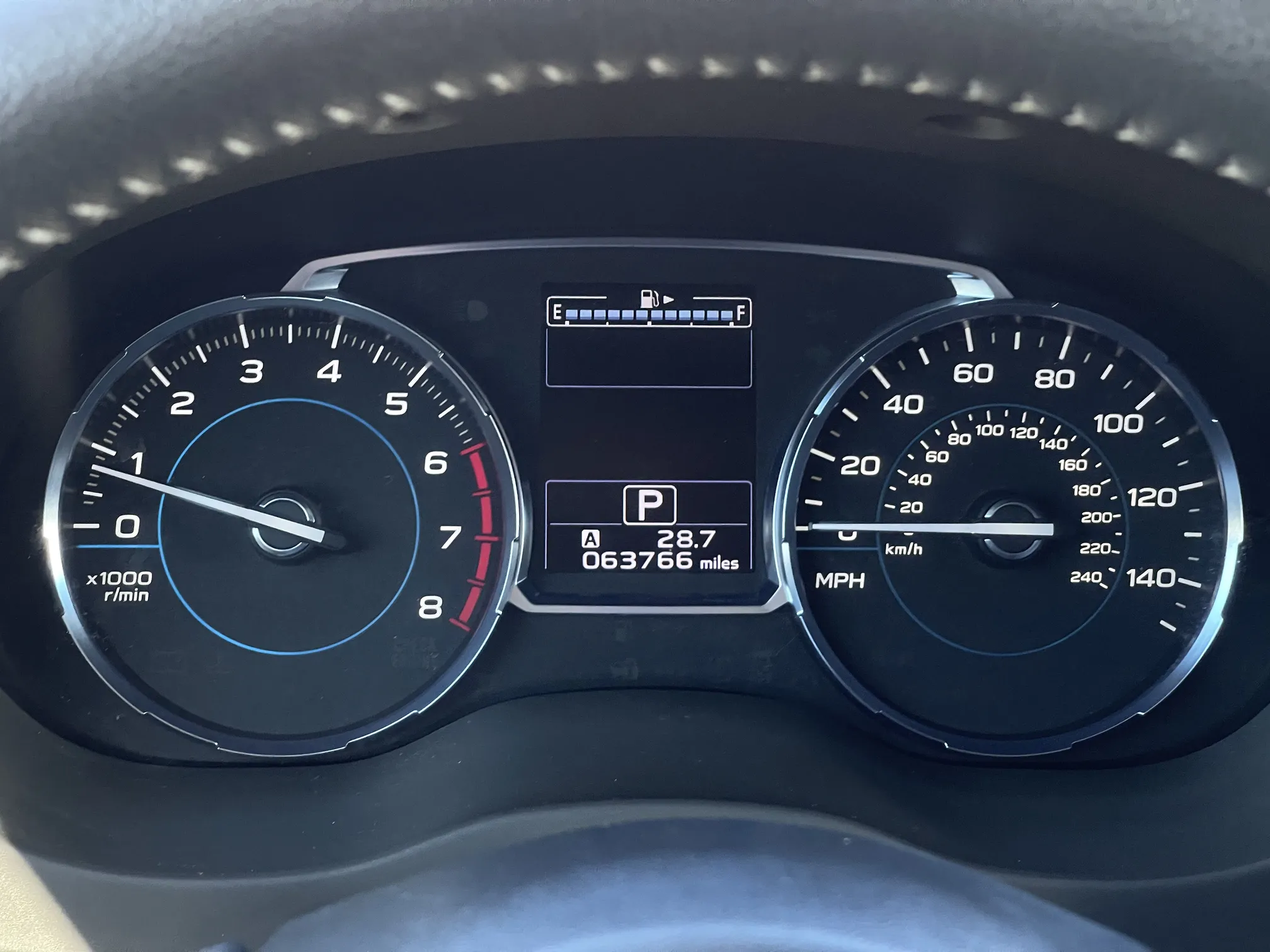Odometer