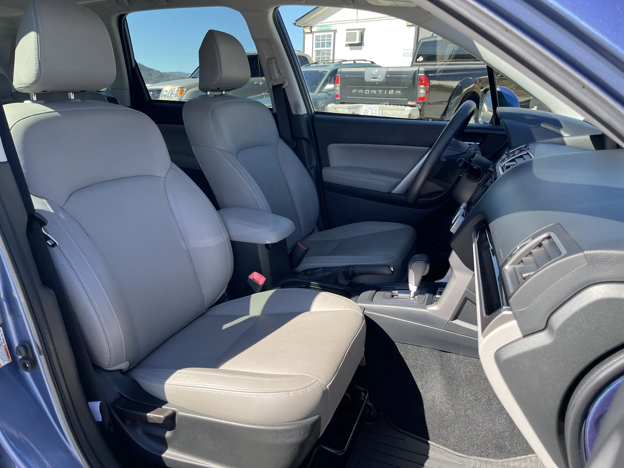 Passenger seat