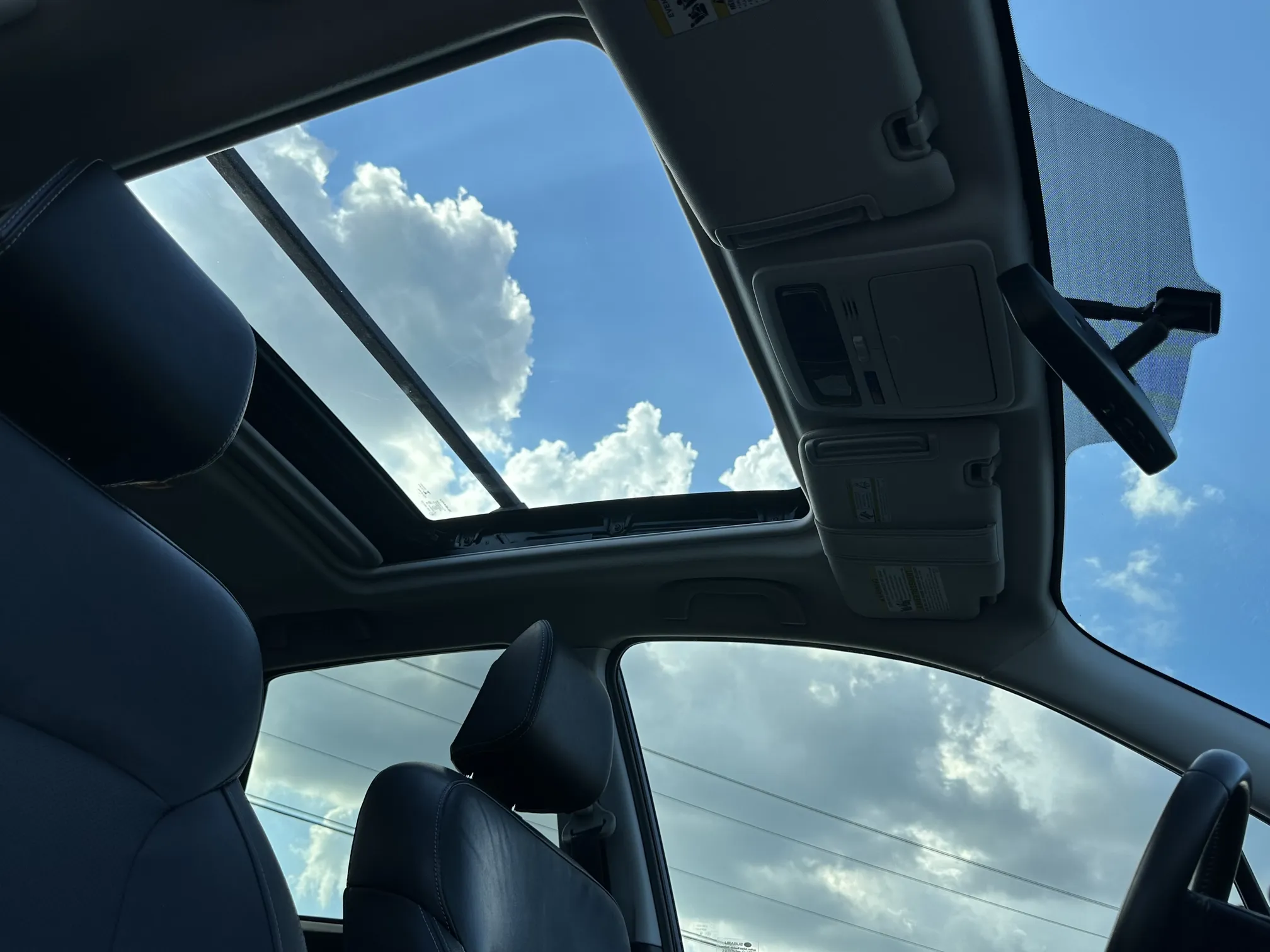 Sunroof