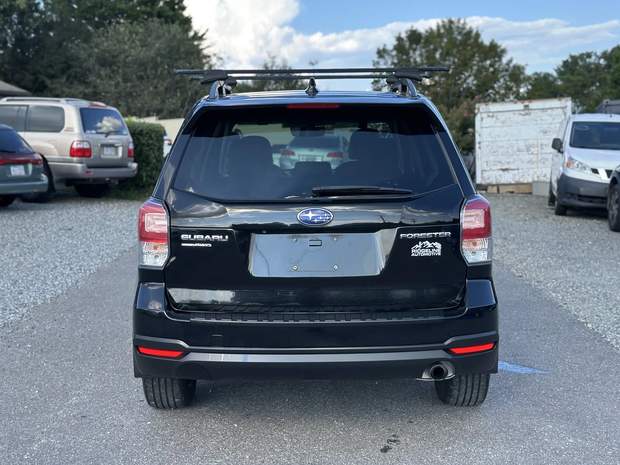 Rear
