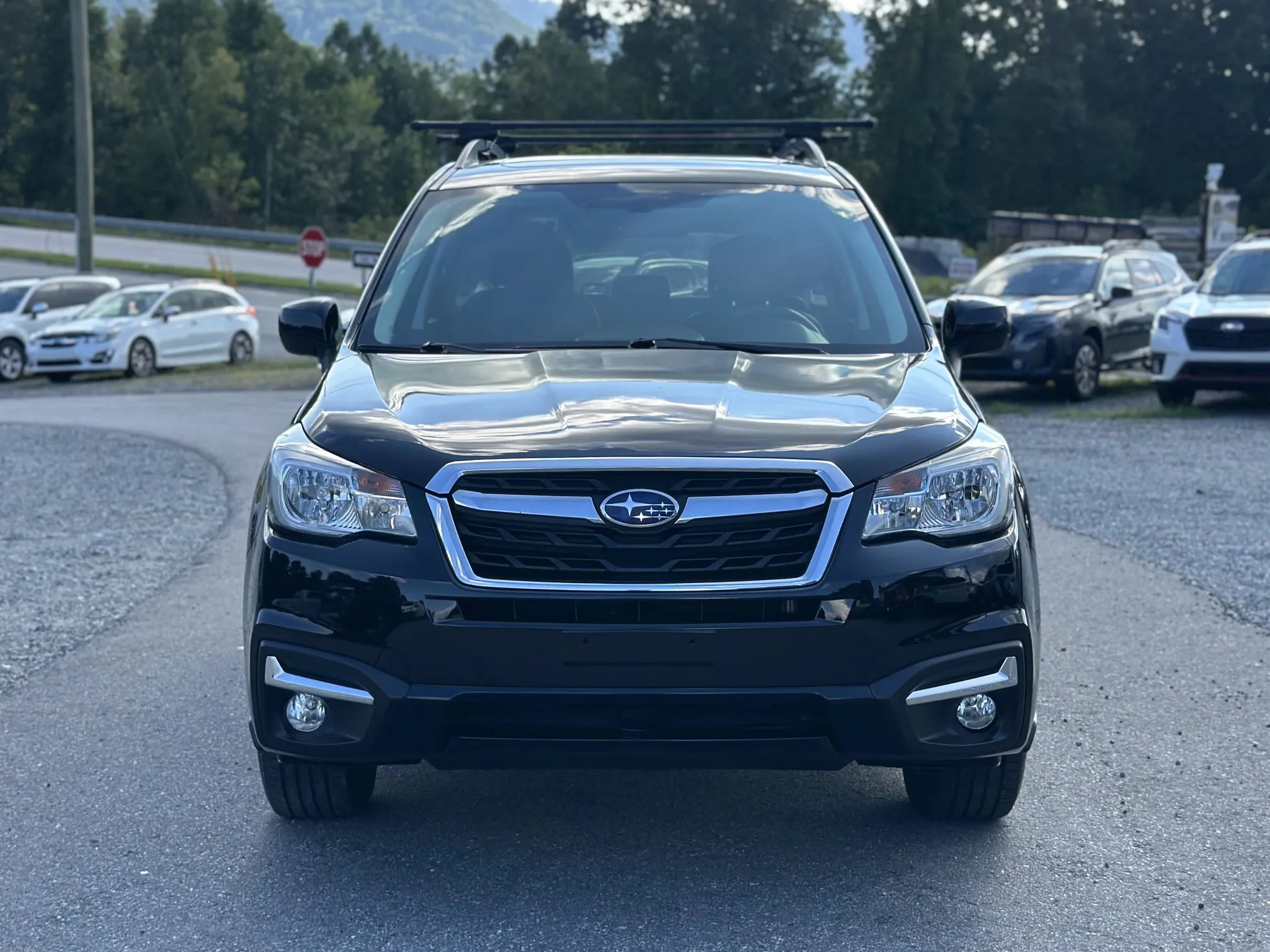 Front
