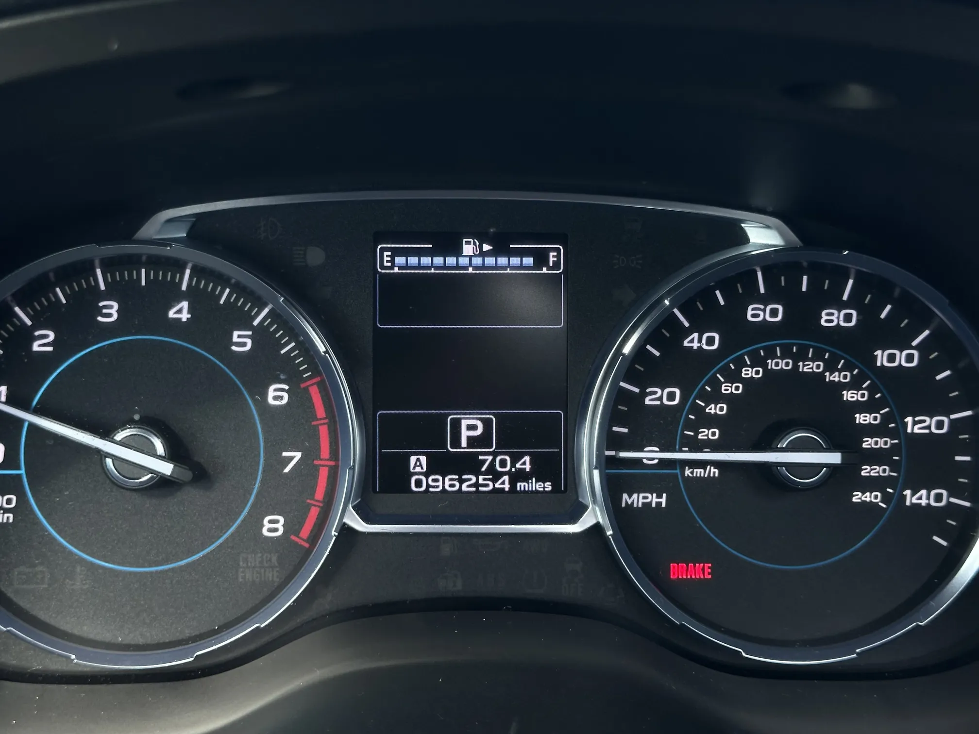 Odometer