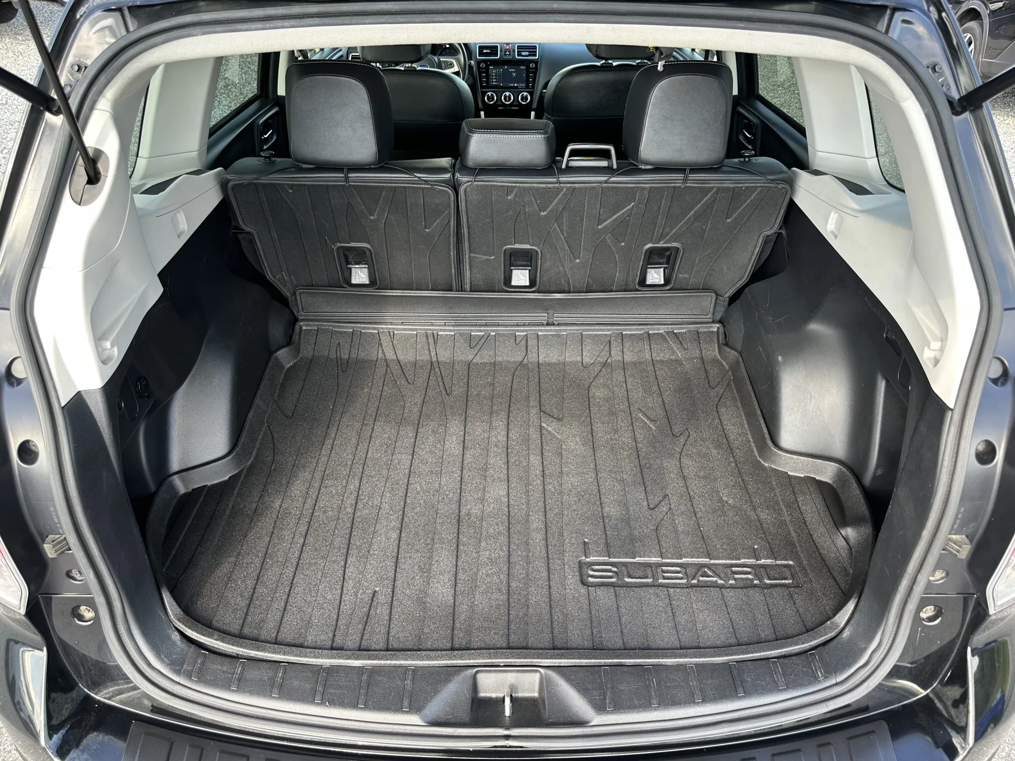 Cargo space